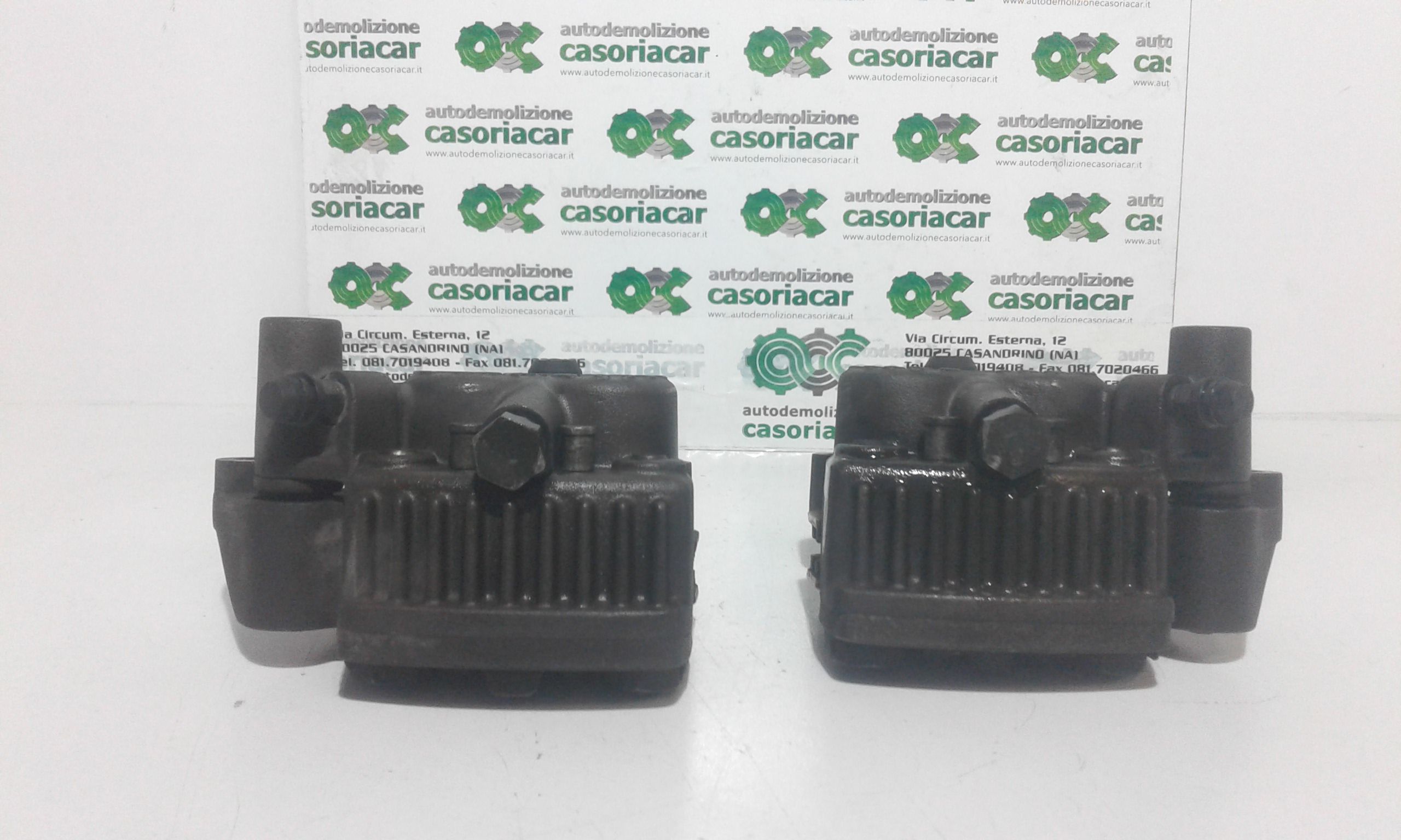 Pinza freno anteriore Aprilia Scarabeo 500cc