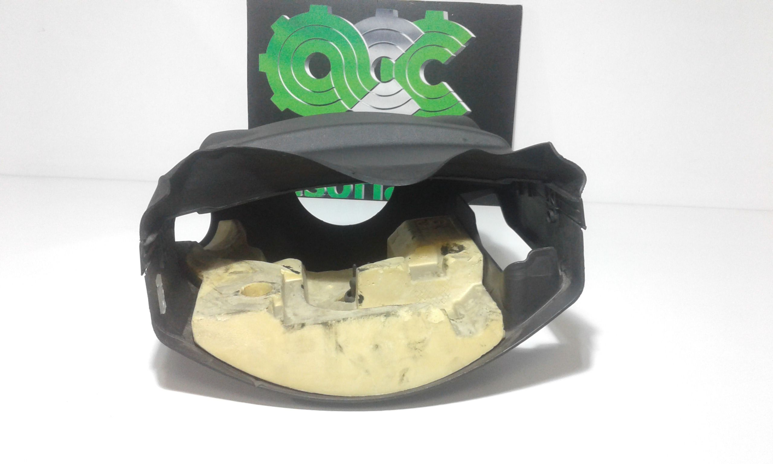 Riparo piantone sterzo OPEL Corsa D 5P 1 Serie