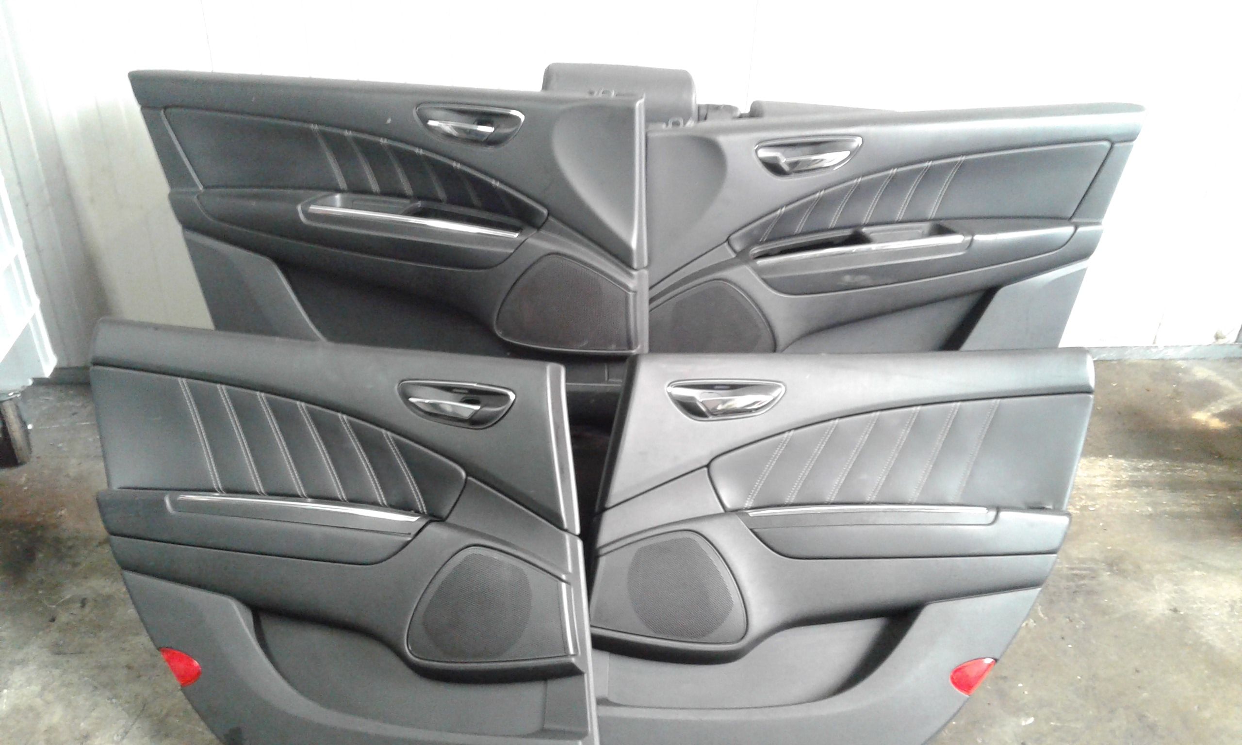 Tappezzeria Completa LANCIA Delta 3 Serie