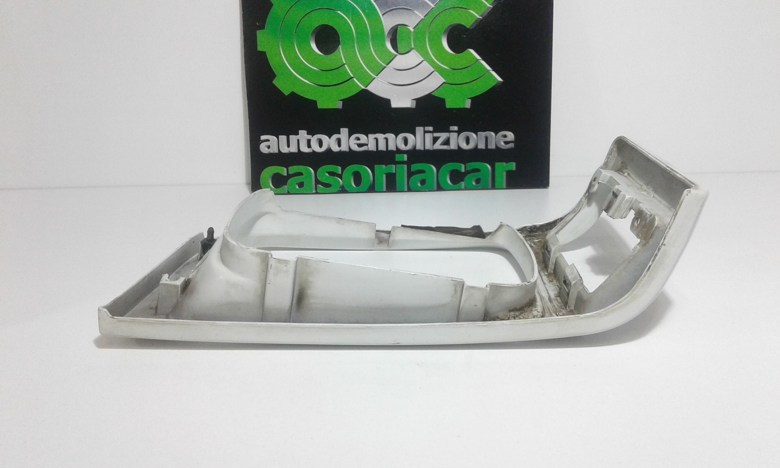 Cornice faro anteriore DX Passeggero PIAGGIO  Porter Furgonato