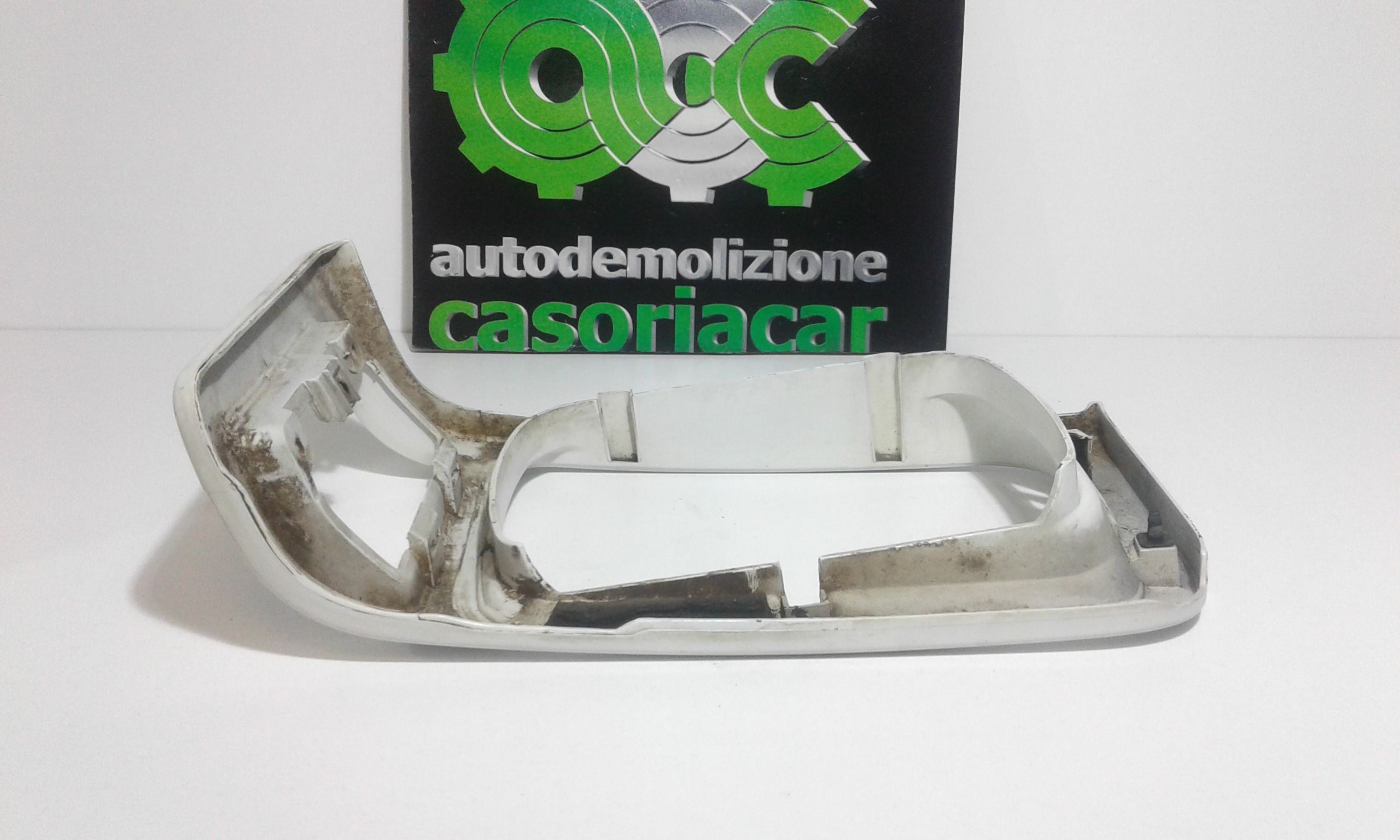 Cornice faro anteriore DX Passeggero PIAGGIO  Porter Furgonato