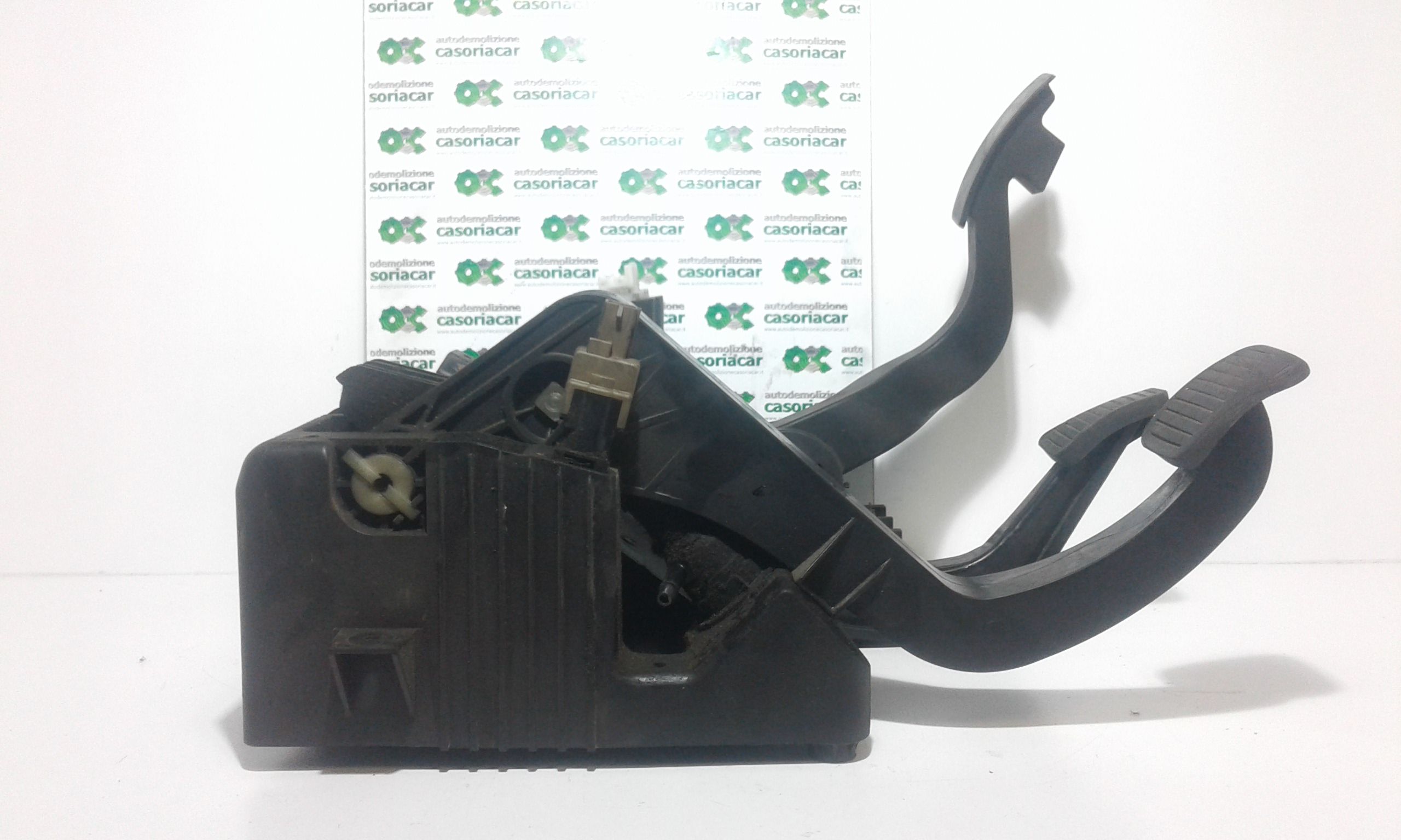 Pedaliera completa freno + frizione + acceleratore FIAT Ducato 4 Serie