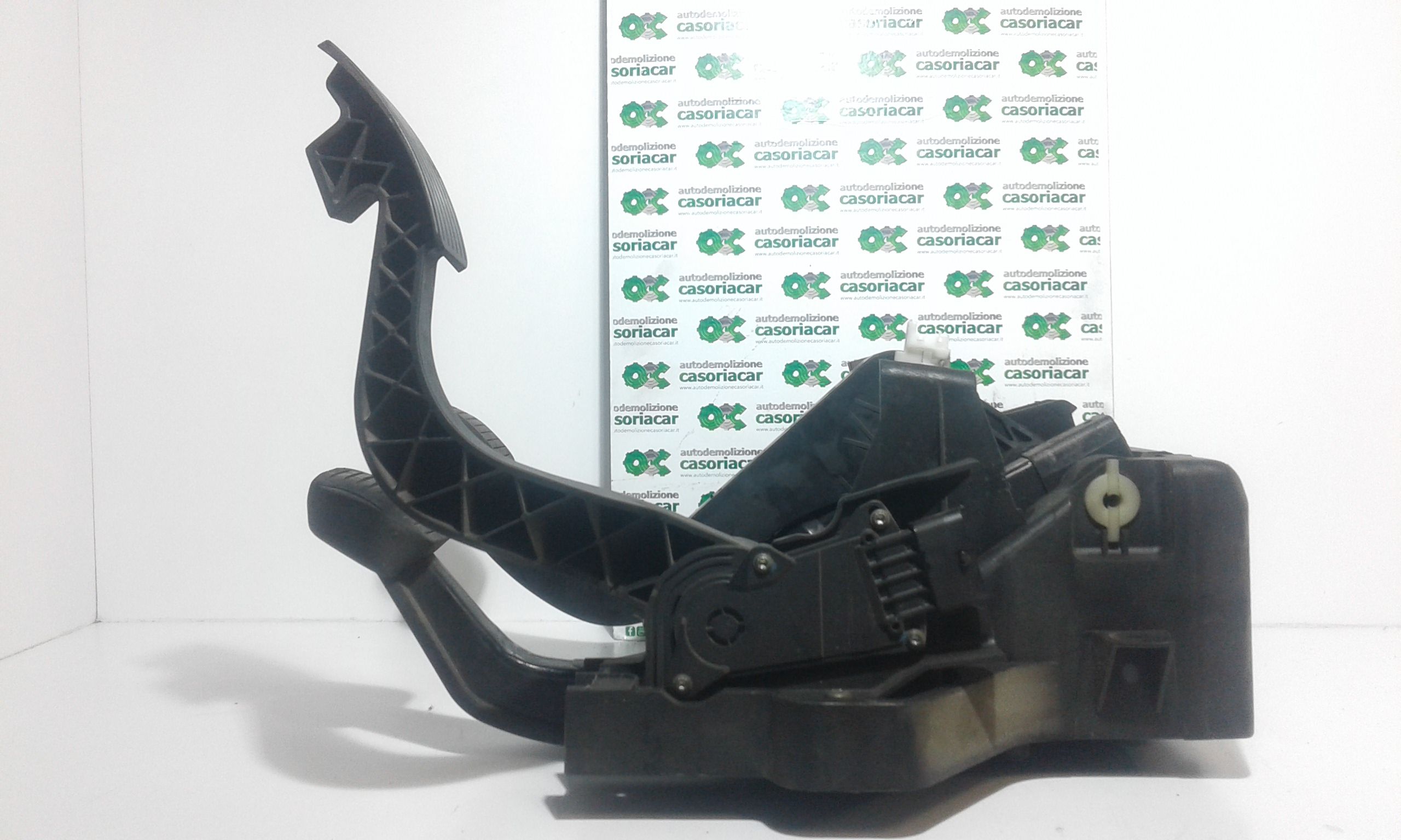 Pedaliera completa freno + frizione + acceleratore FIAT Ducato 4 Serie