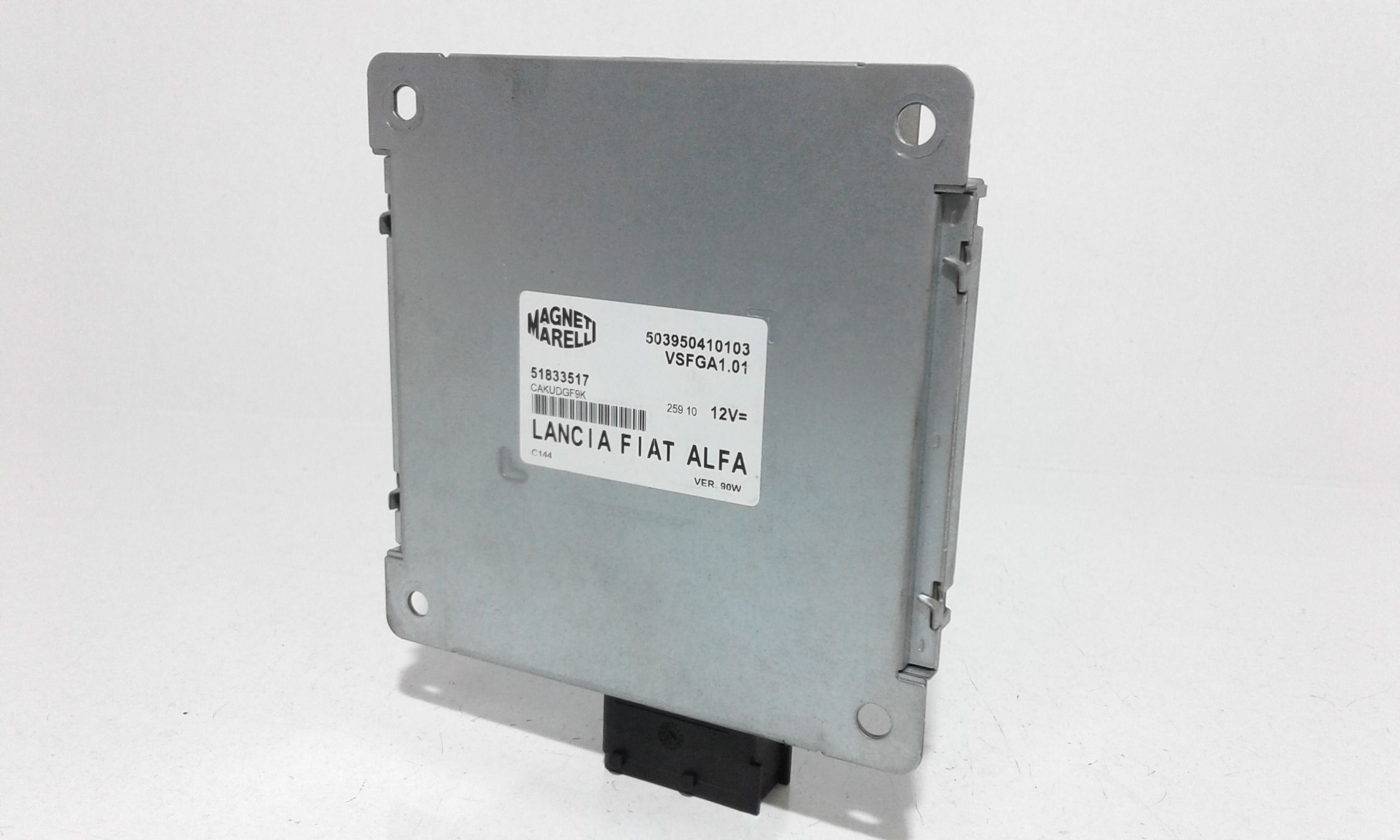 Centralina ricevitore antenna FIAT 500 Cabrio