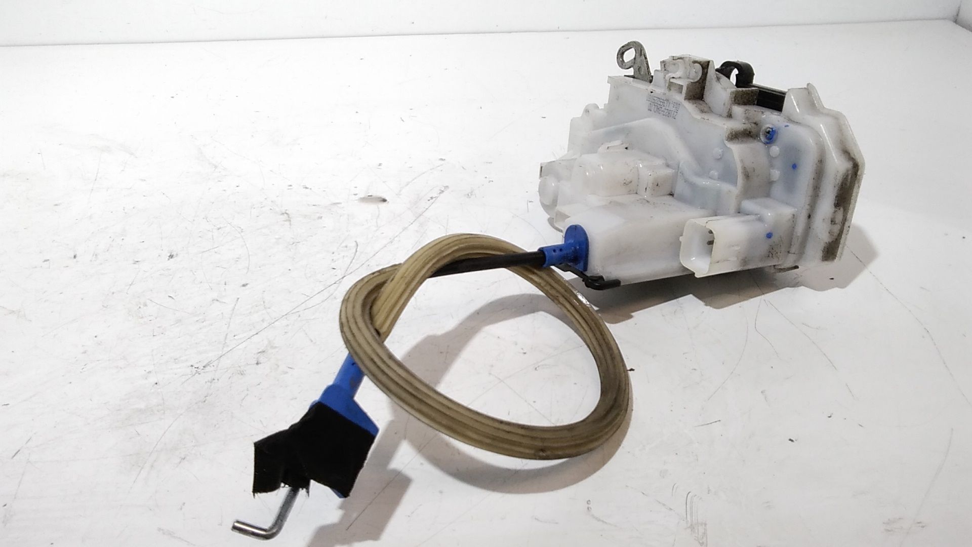 Serratura Anteriore Sinistra PEUGEOT Bipper 1 Serie