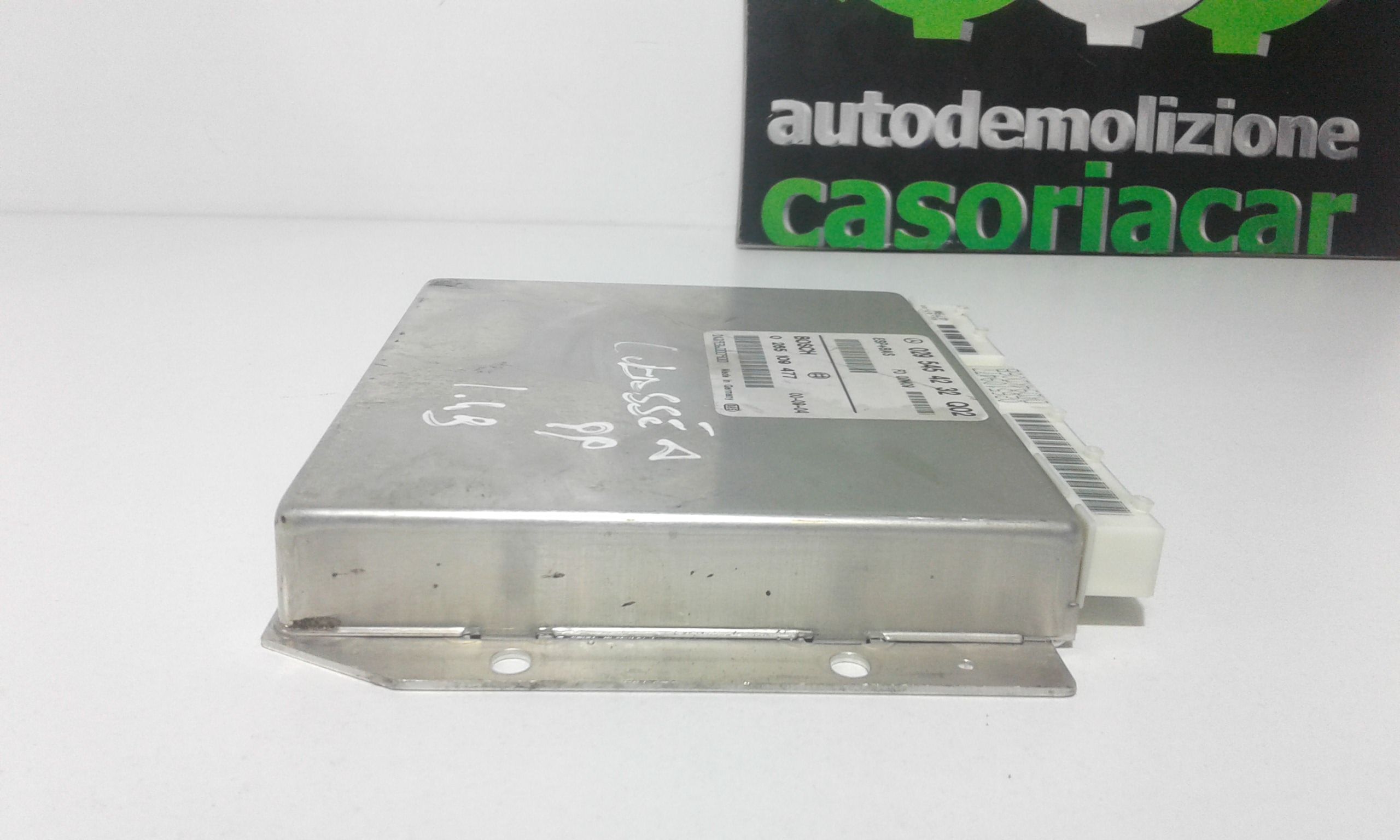 ESP MERCEDES Classe A W168 1 Serie