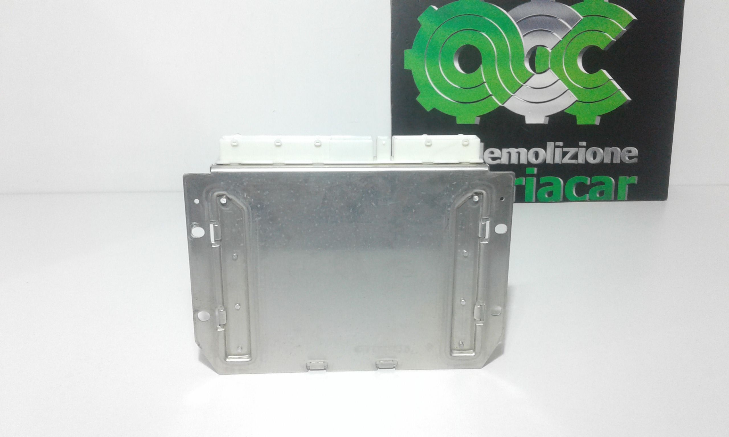 ESP MERCEDES Classe A W168 1 Serie