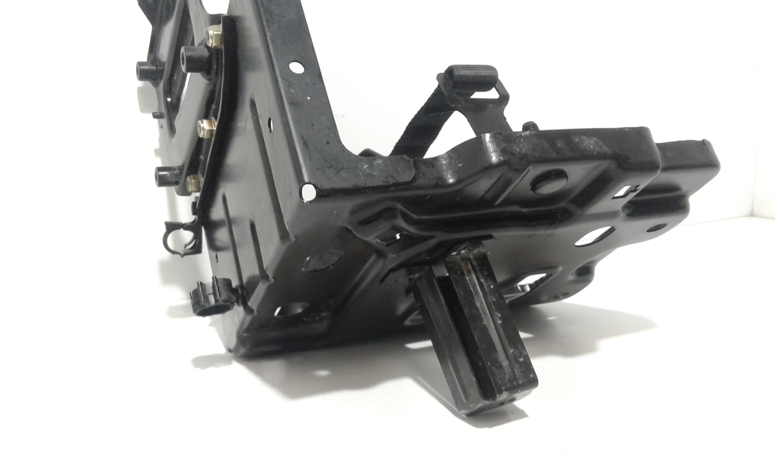 Alloggio Batteria FIAT Panda 2 Serie