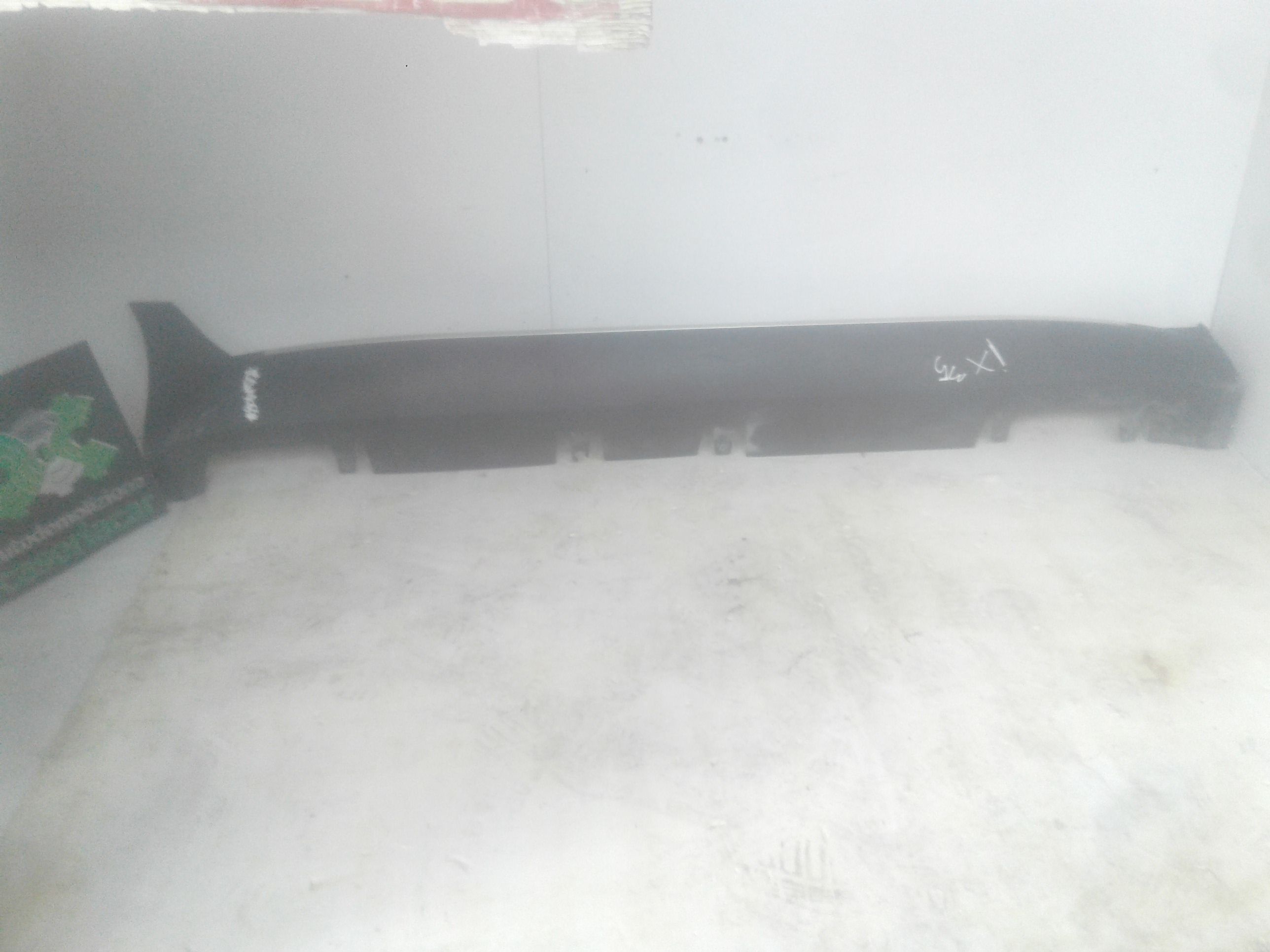 Minigonna Laterale Destra HYUNDAI iX35 1 Serie