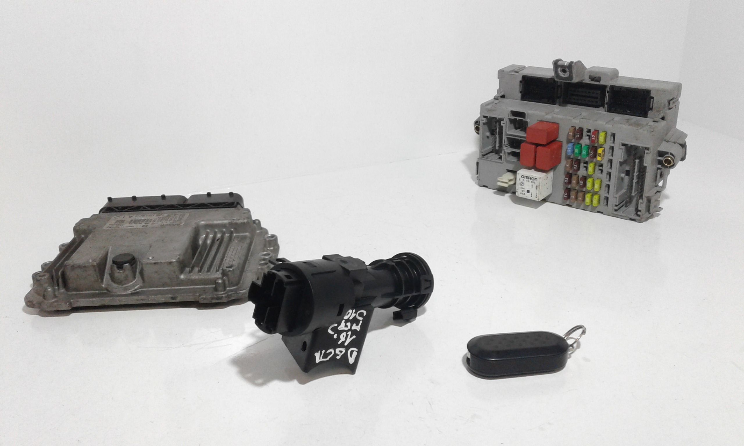 Kit chiave LANCIA Delta 3 Serie