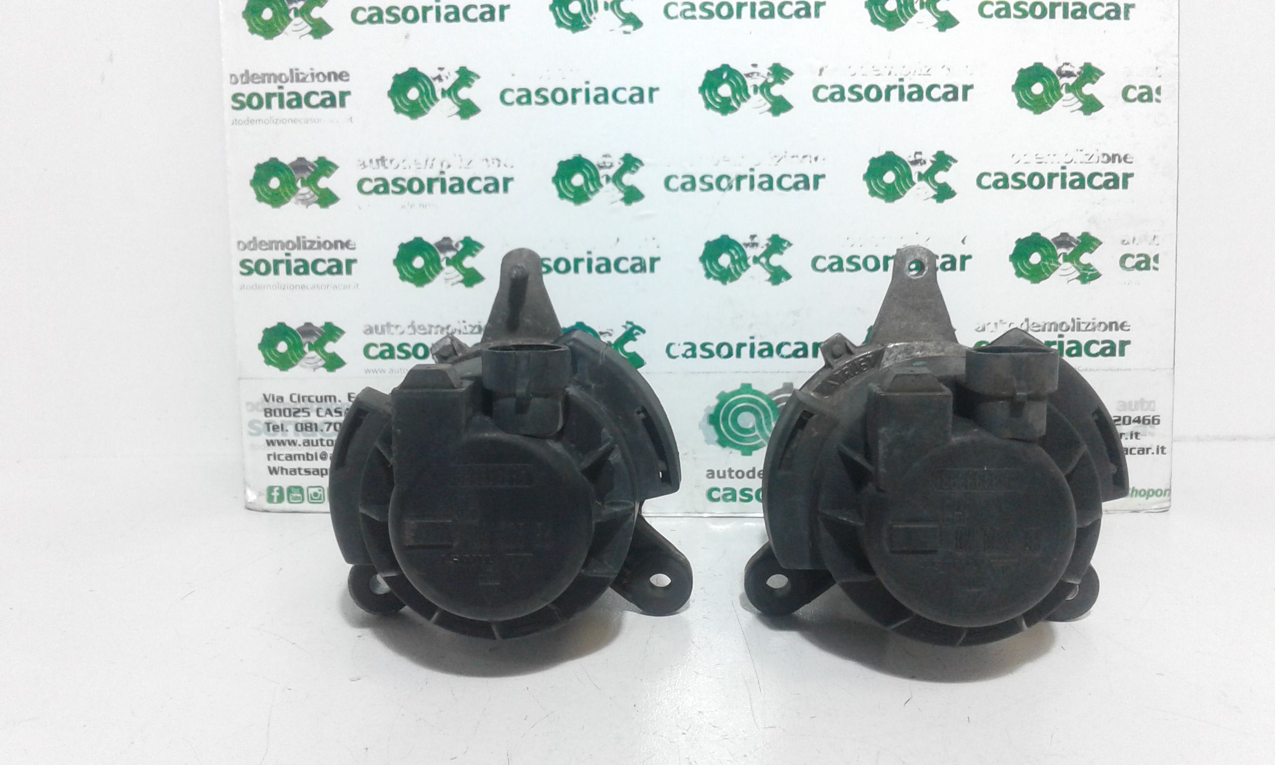 Fendinebbia Anteriore LANCIA Musa 1 Serie