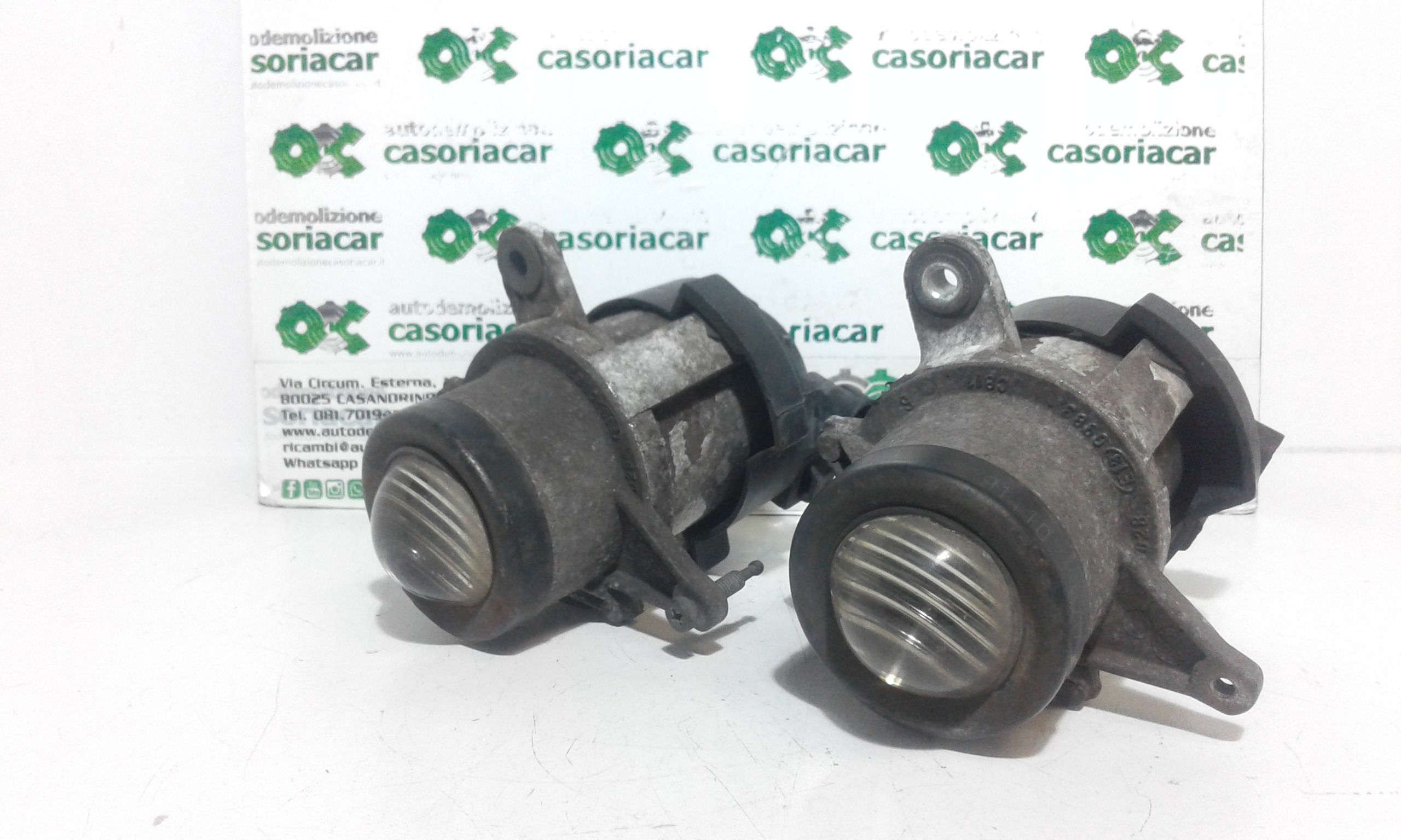 Fendinebbia Anteriore LANCIA Musa 1 Serie