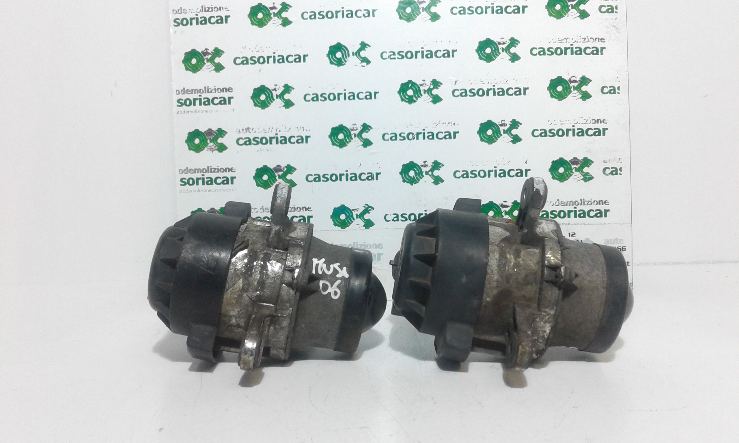 Fendinebbia Anteriore LANCIA Musa 1 Serie