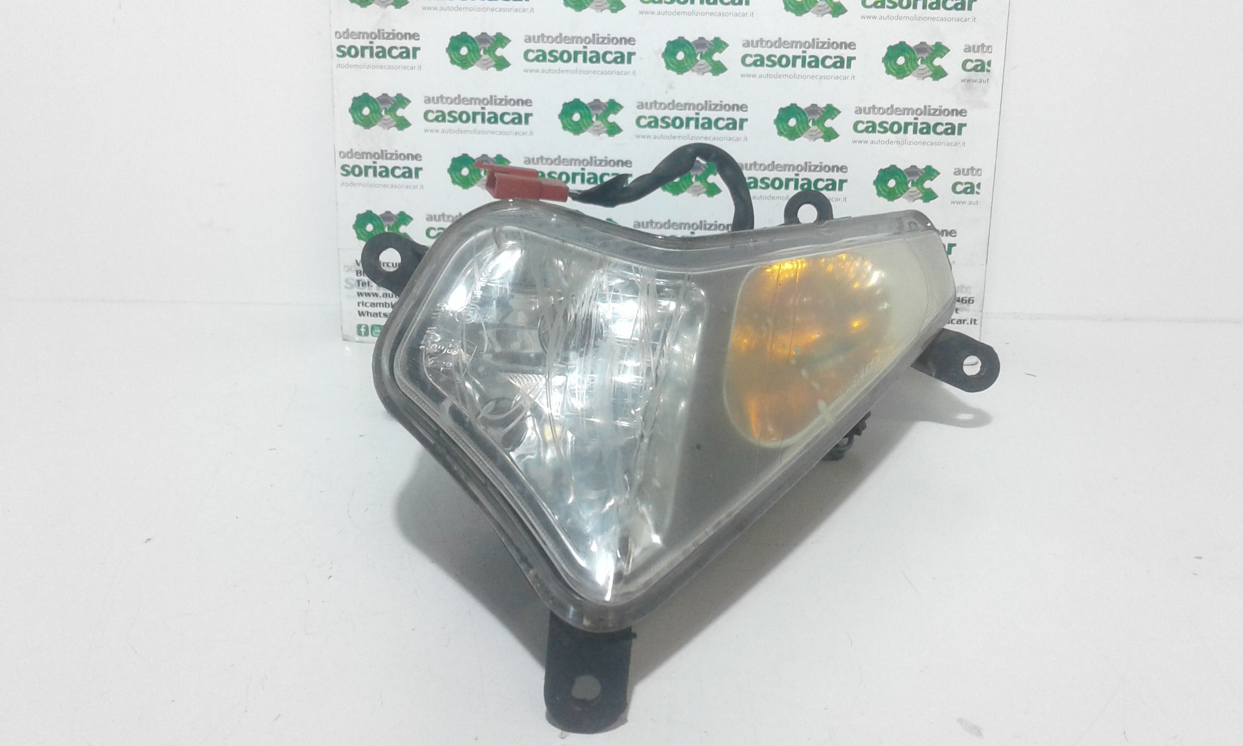 Freccia ant DX SYM joy max 250cc