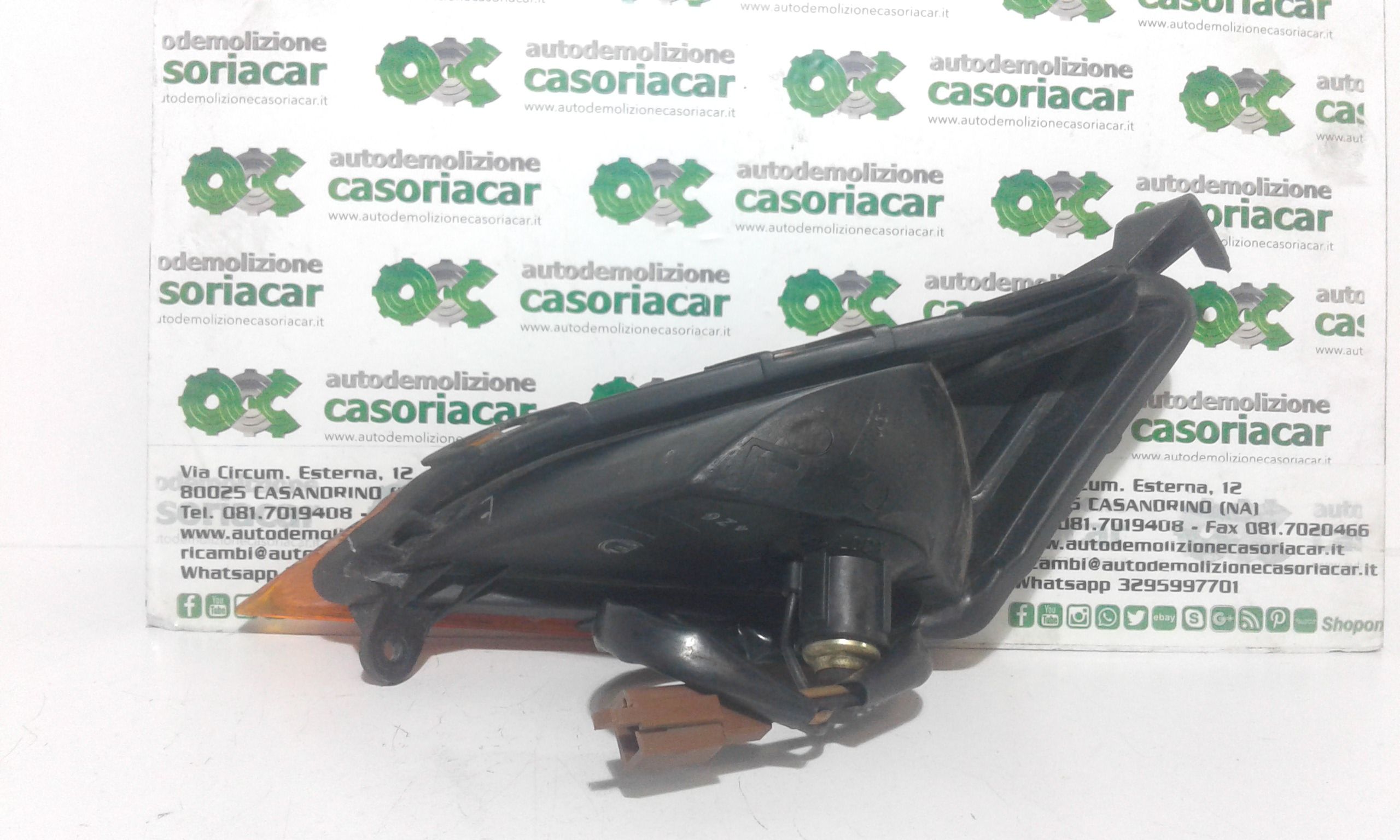 Freccia ant SX Yamaha Majesty 250cc