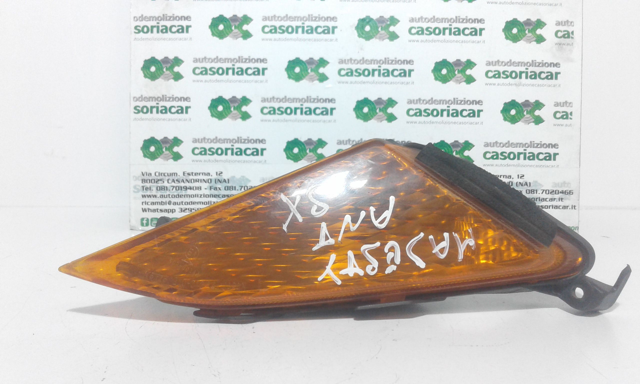 Freccia ant SX Yamaha Majesty 250cc