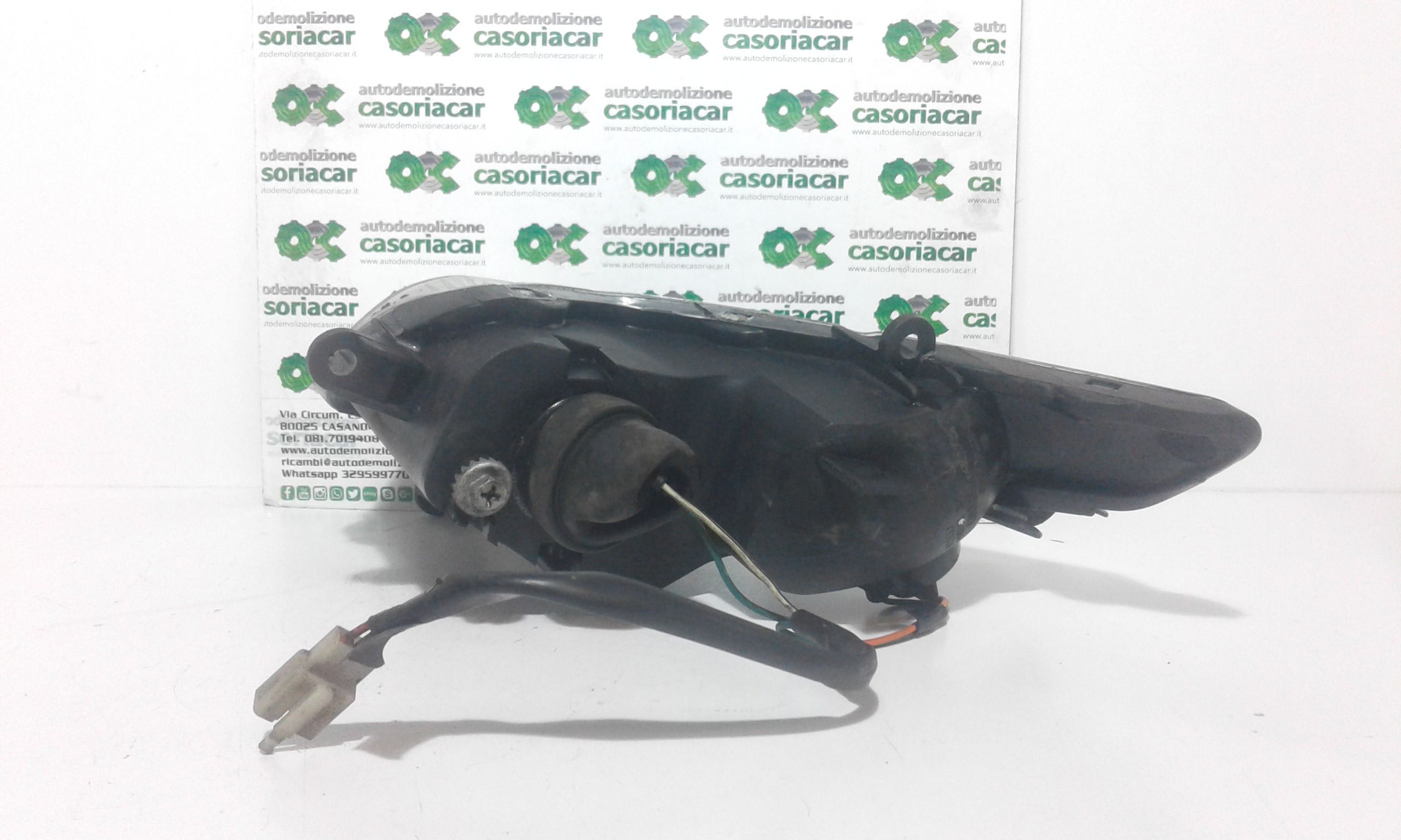 Freccia ant SX SYM joy max 250cc