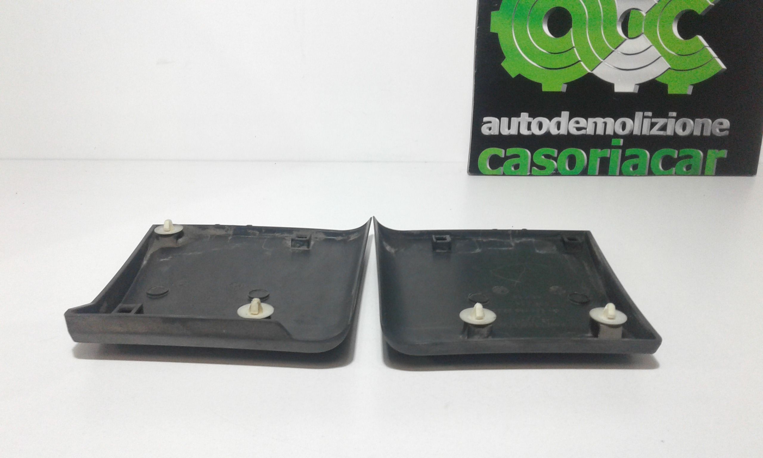 Plastiche esterne MERCEDES Sprinter 411