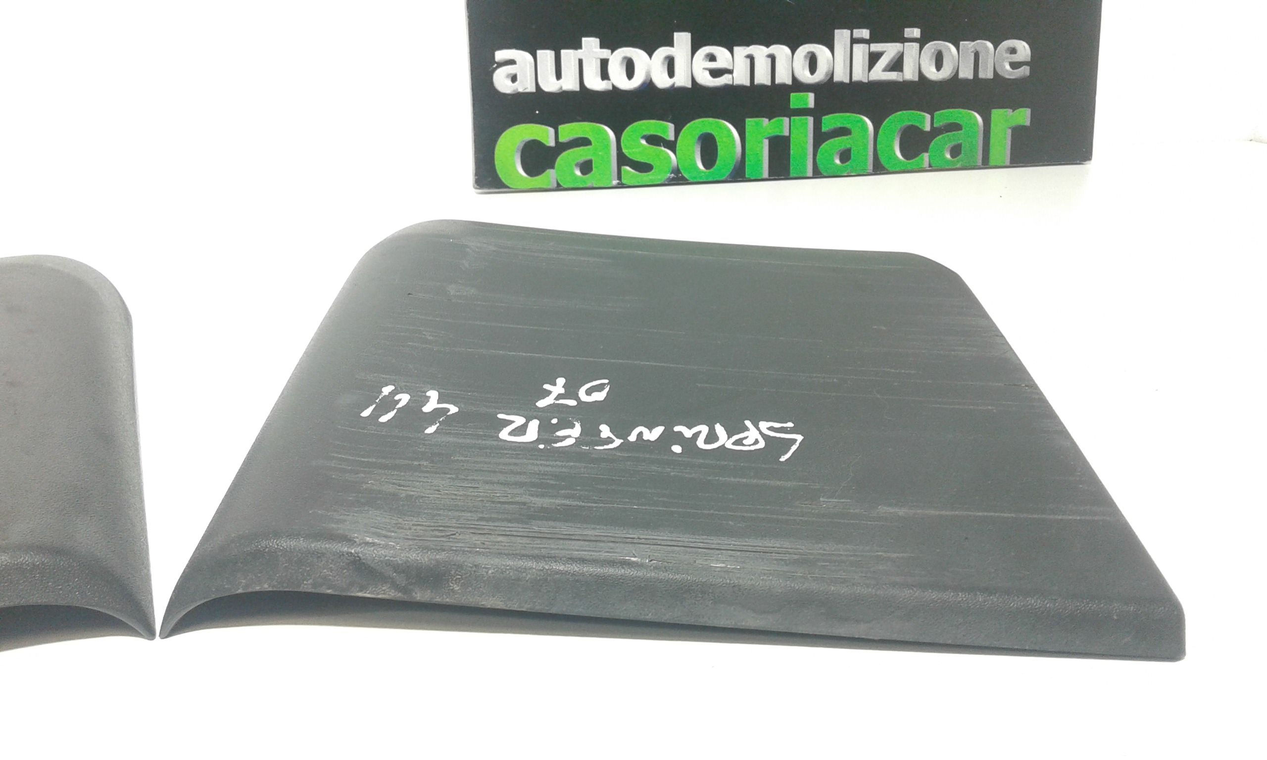 Plastiche esterne MERCEDES Sprinter 411