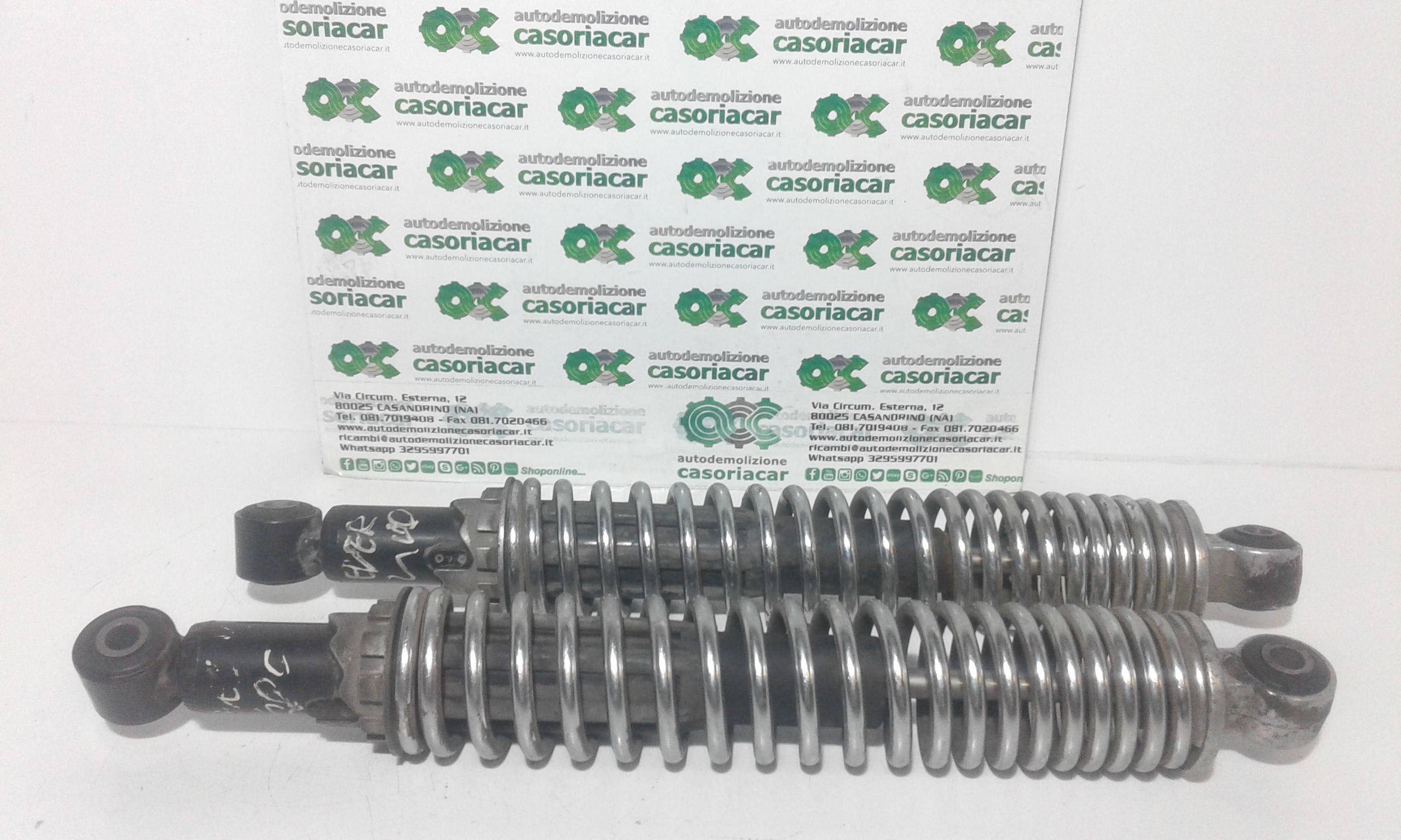 Ammortizzatore/i posteriori PIAGGIO Beverly 400cc