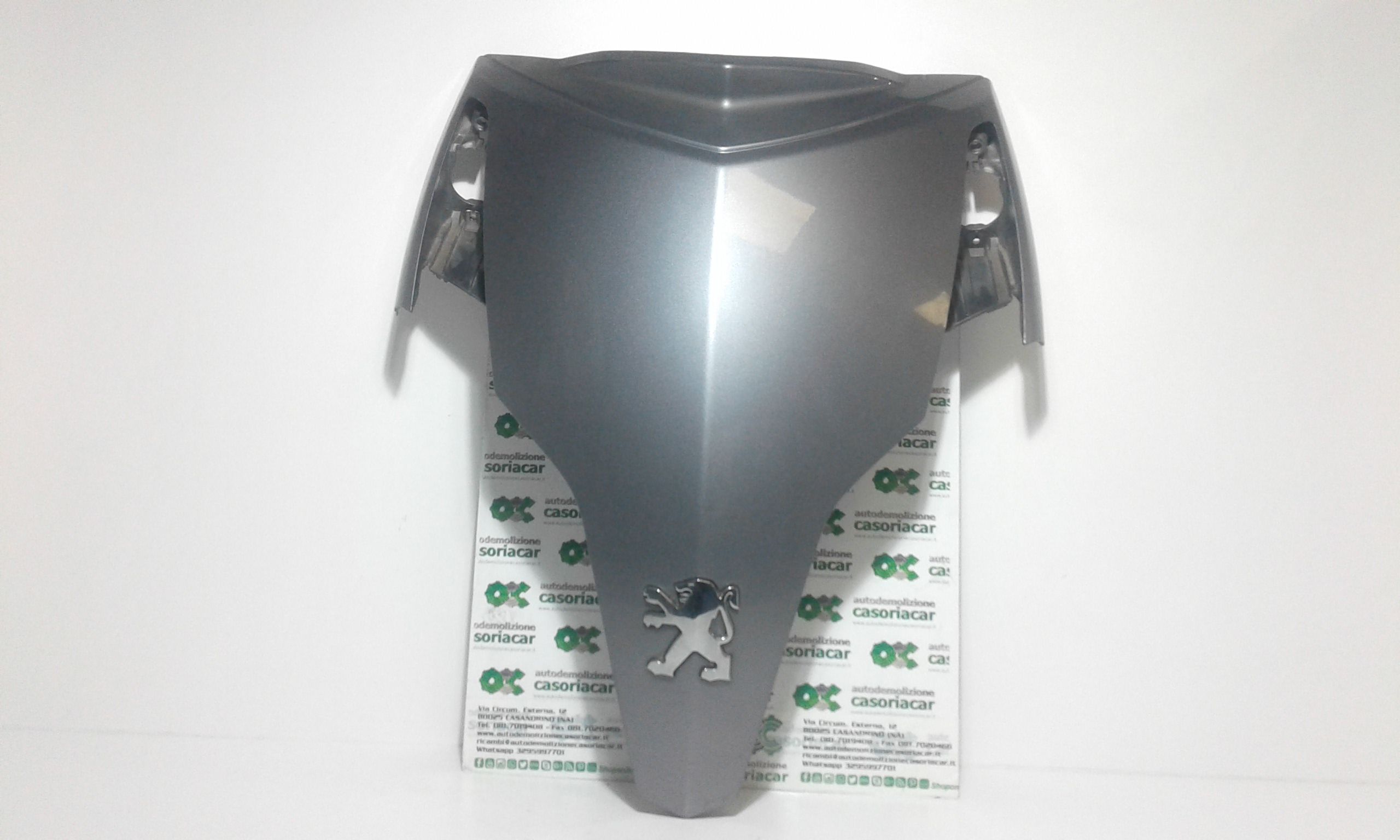 Mascherina carena anteriore PEUGEOT Geopolis 250cc