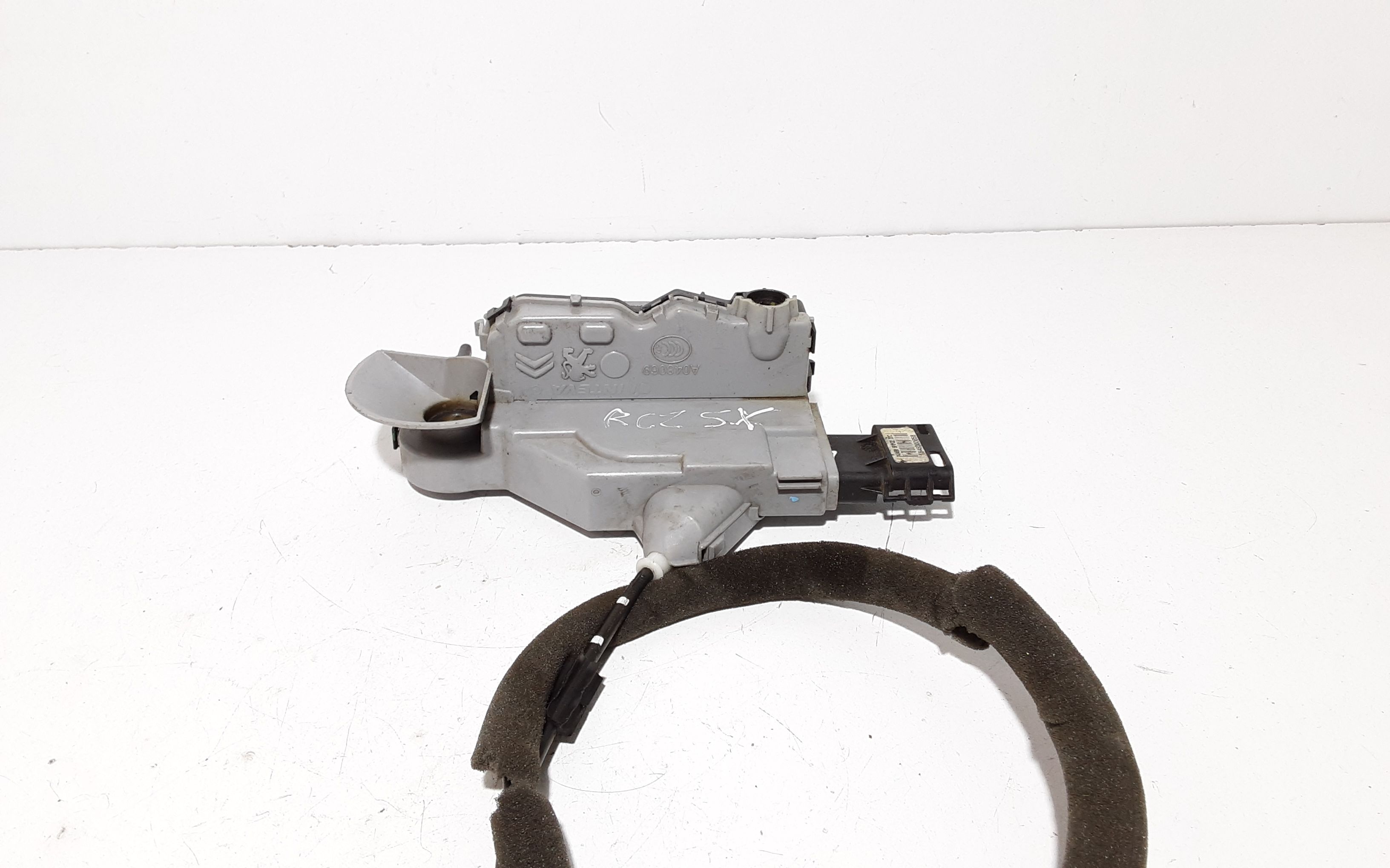 Serratura Anteriore Sinistra PEUGEOT RCZ Coup