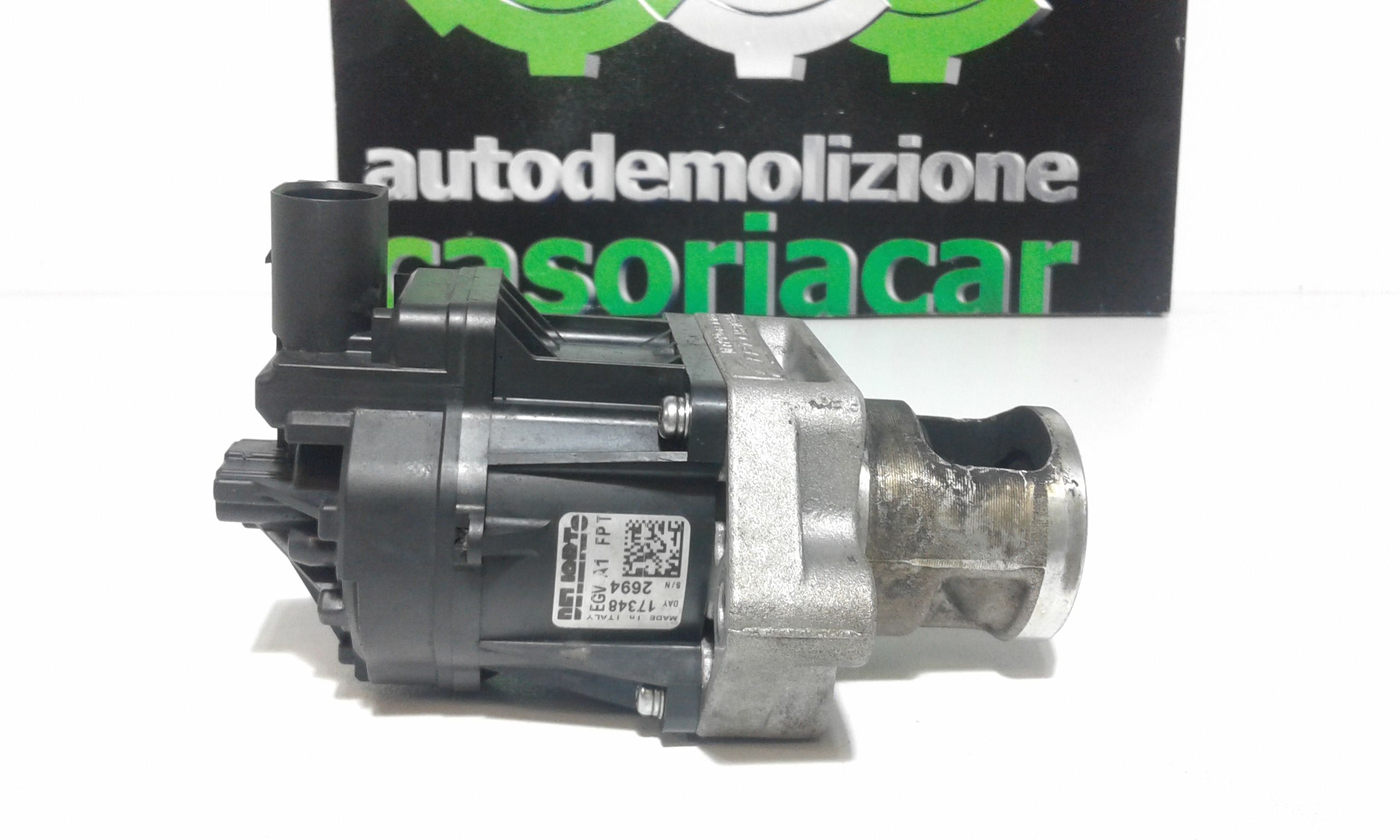 Valvola EGR FIAT 500 X 1 Serie