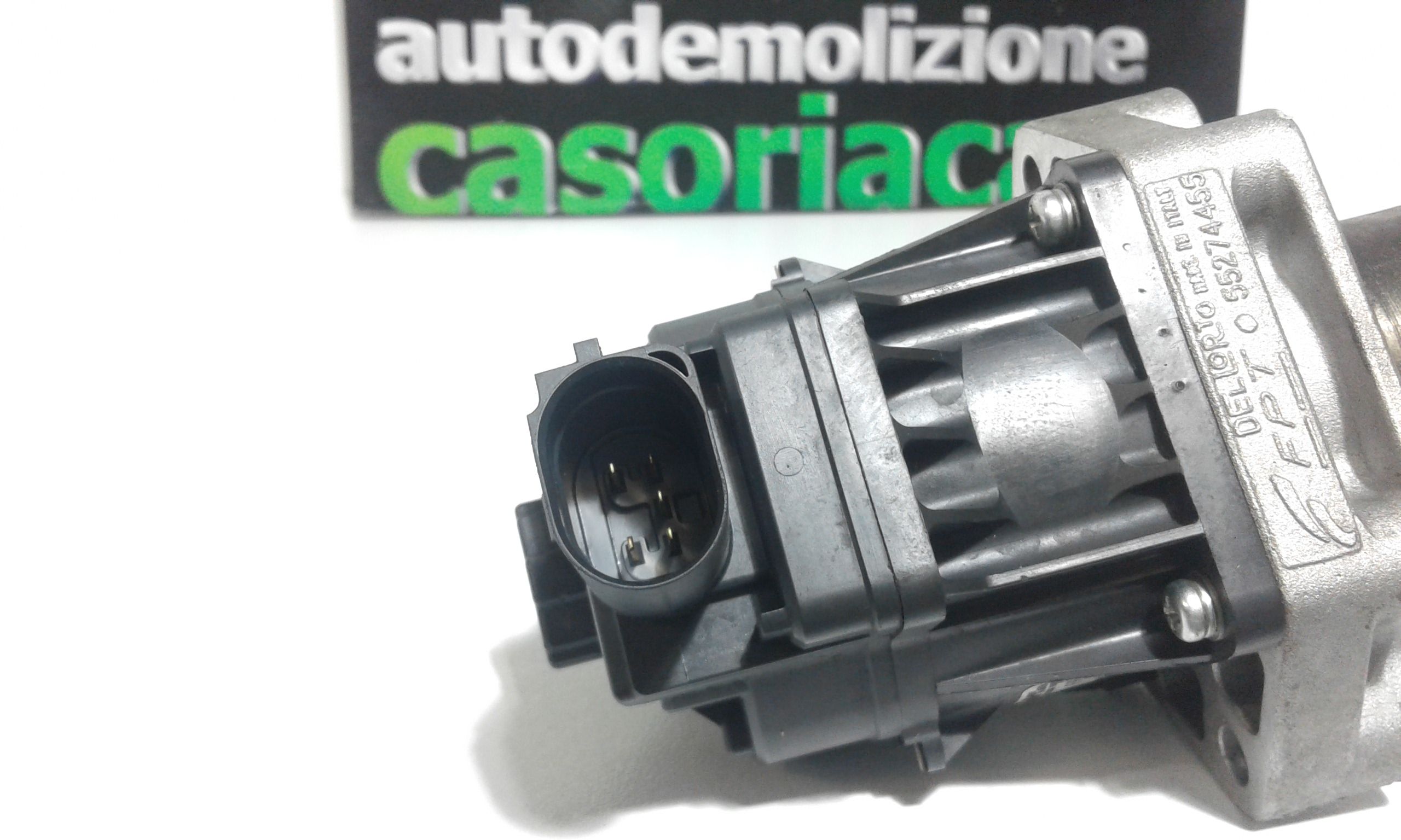 Valvola EGR FIAT 500 X 1 Serie