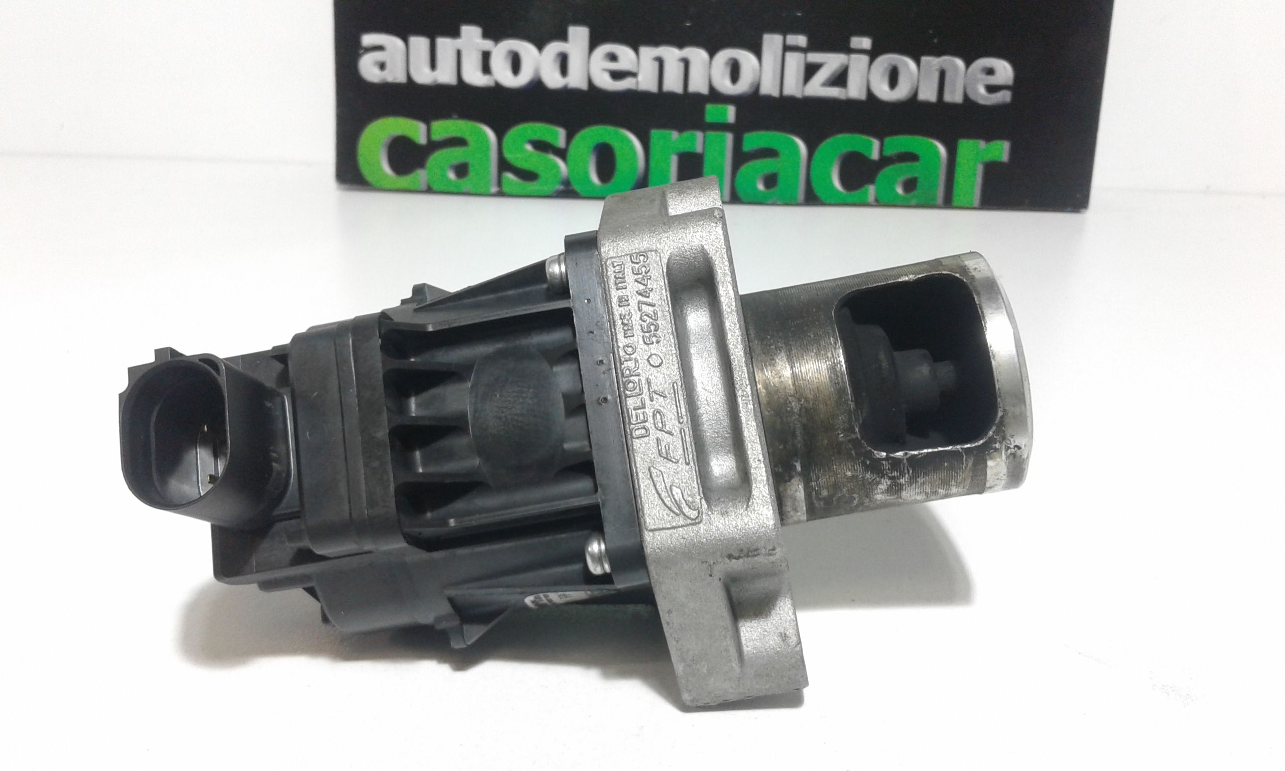 Valvola EGR FIAT 500 X 1 Serie