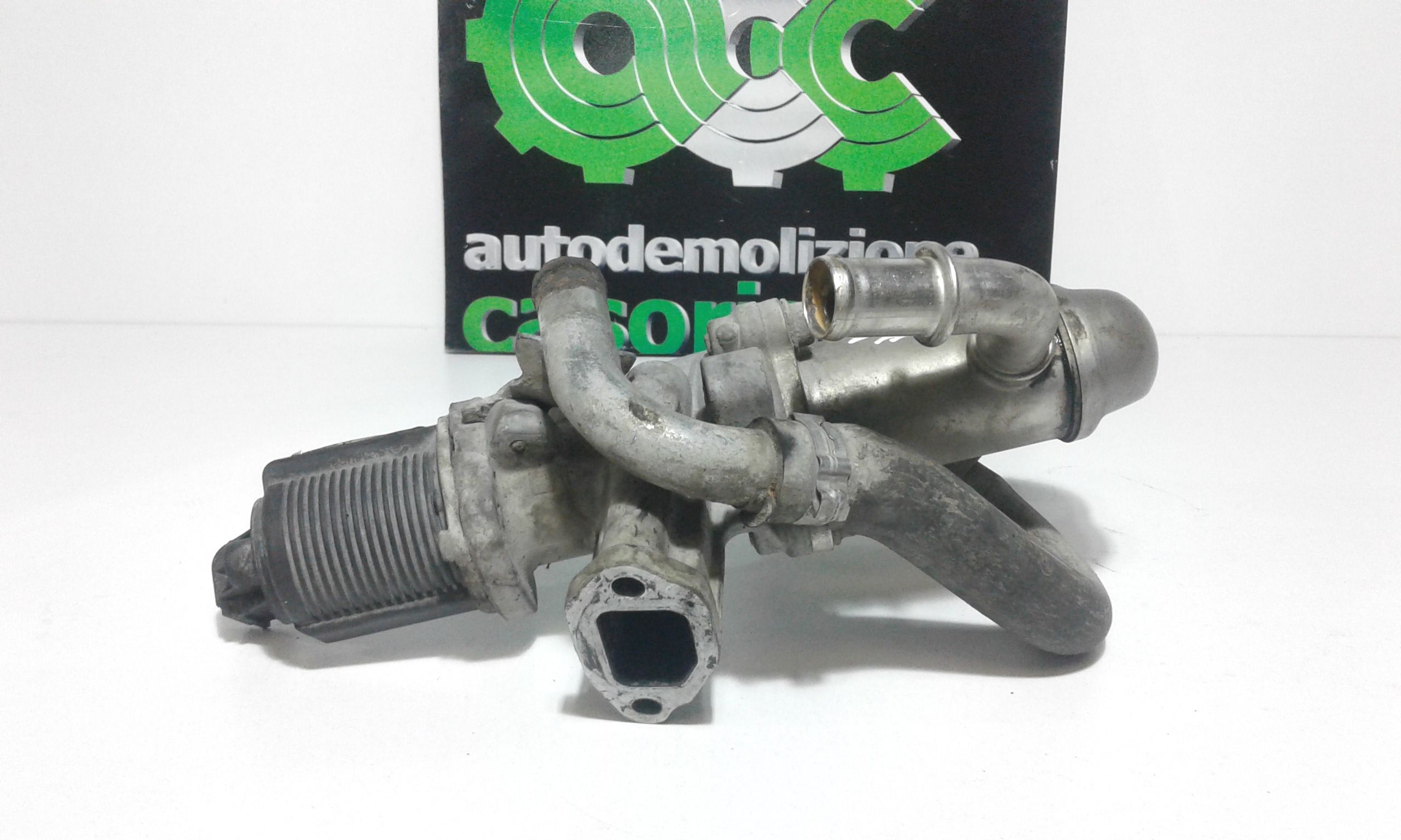 Valvola EGR FIAT Panda 2 Serie