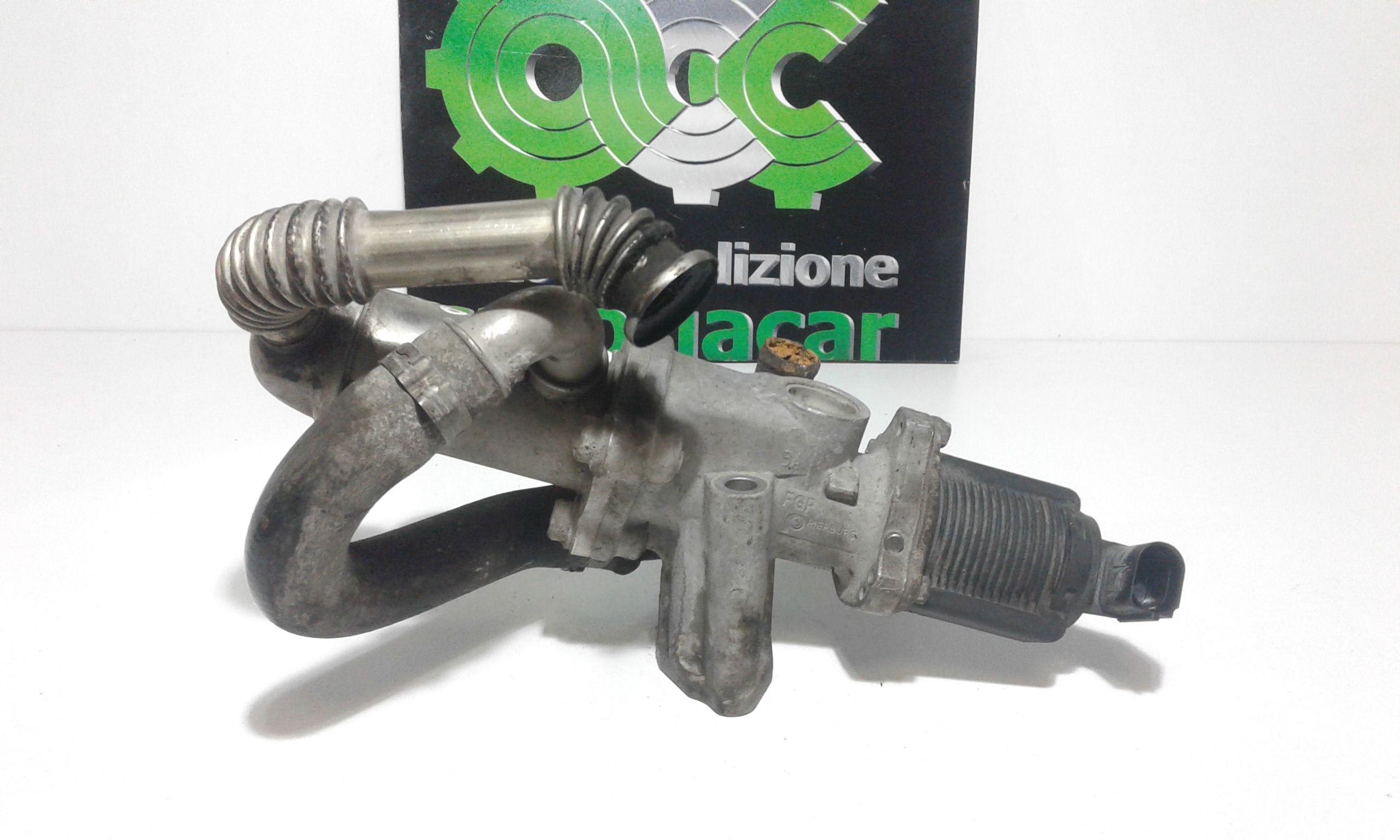 Valvola EGR FIAT Panda 2 Serie