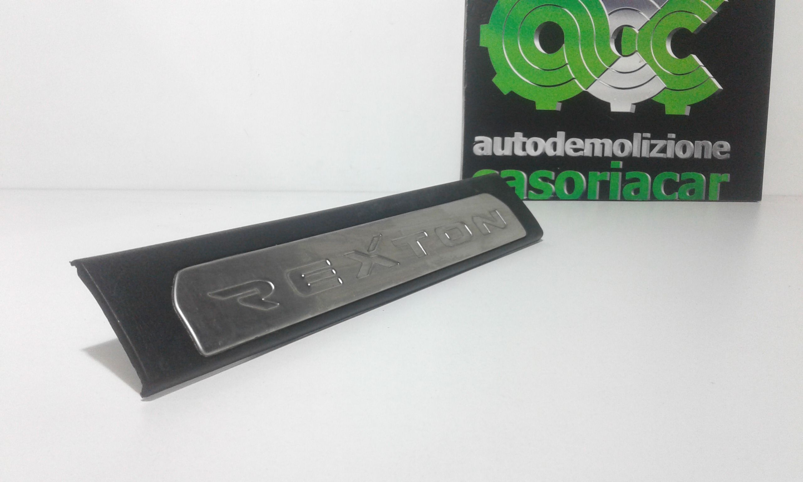 Batticalcagno Posteriore Destro SSANGYONG Rexton 1 Serie