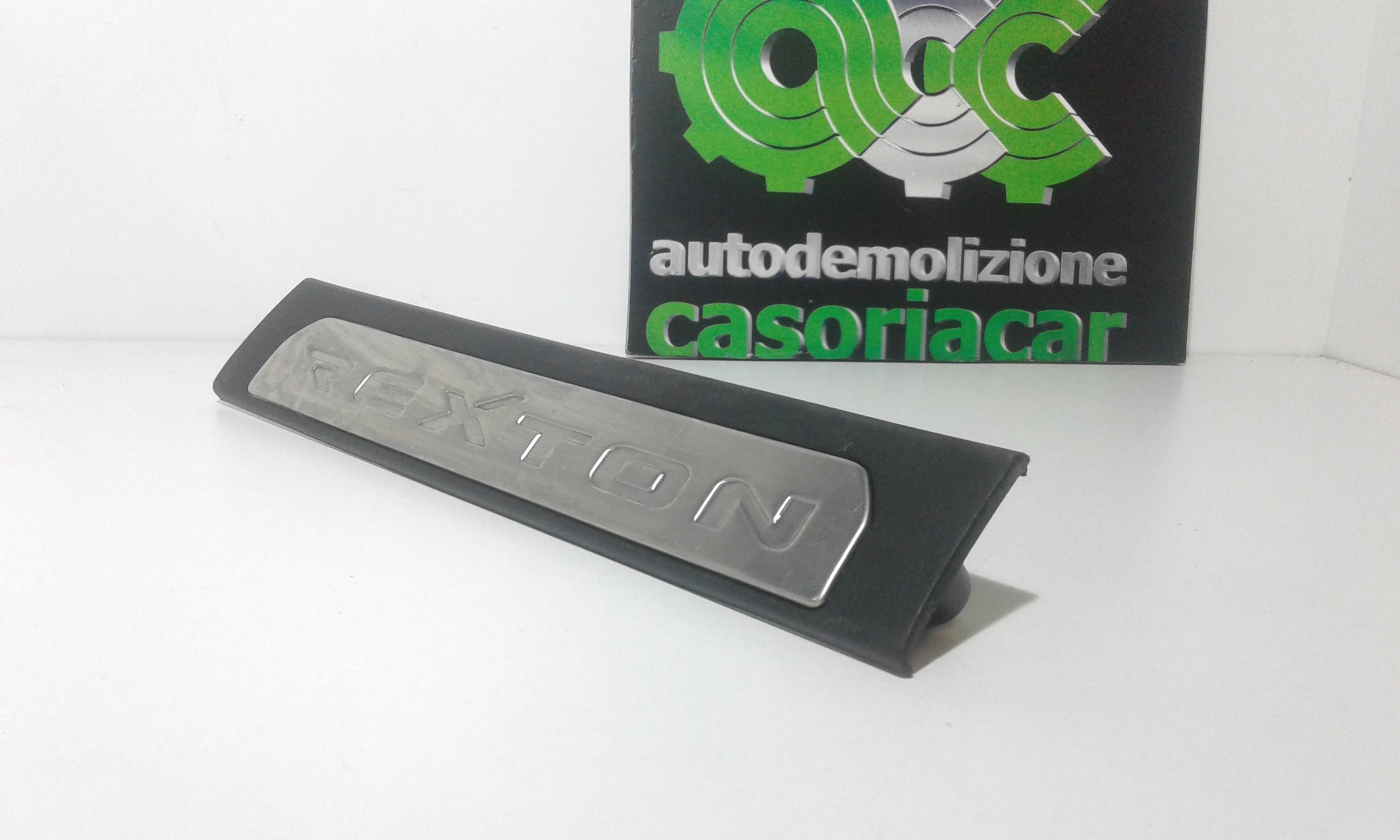 Batticalcagno Posteriore Destro SSANGYONG Rexton 1 Serie