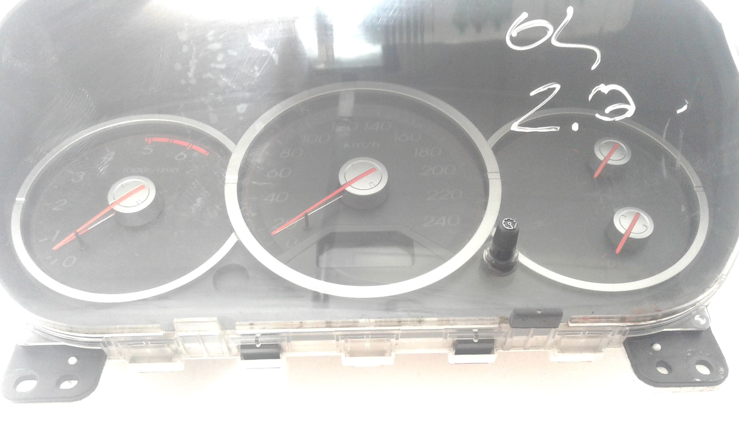 Contachilometri HONDA Civic Berlina 3P 3 Serie