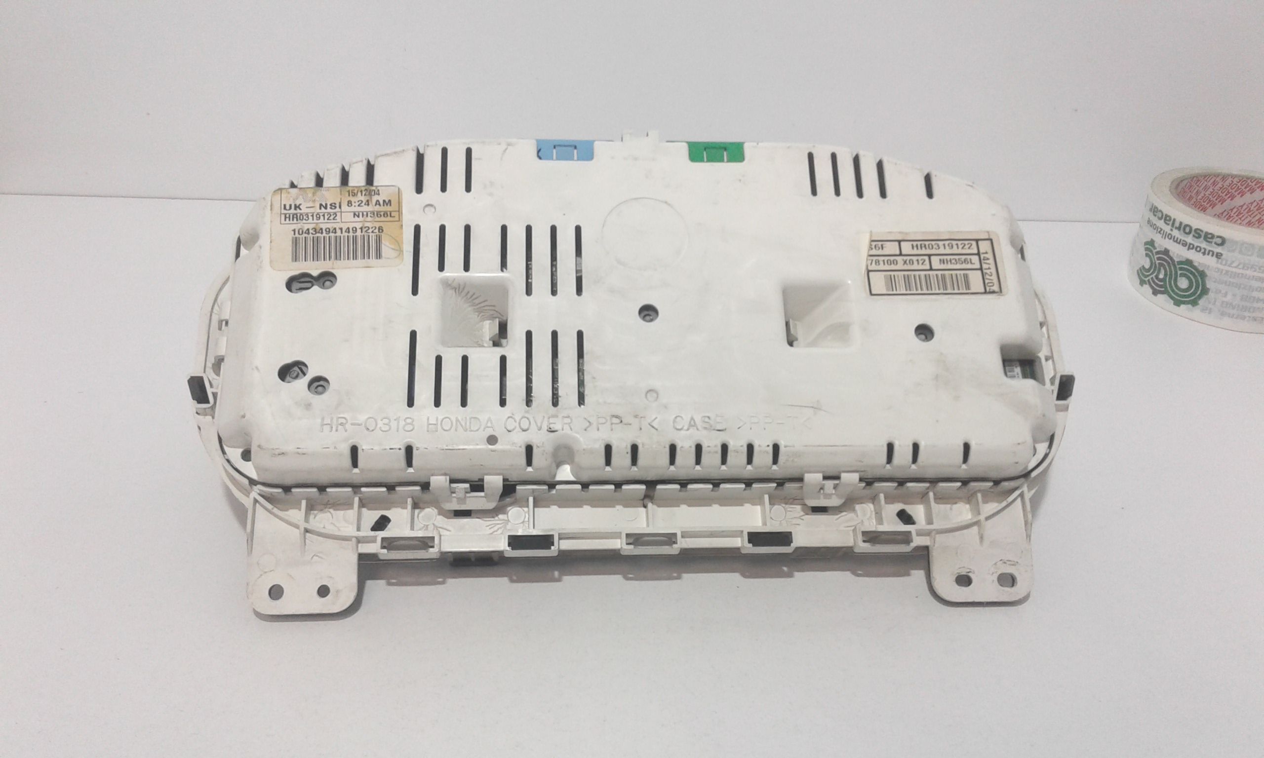 Contachilometri HONDA Civic Berlina 3P 3 Serie