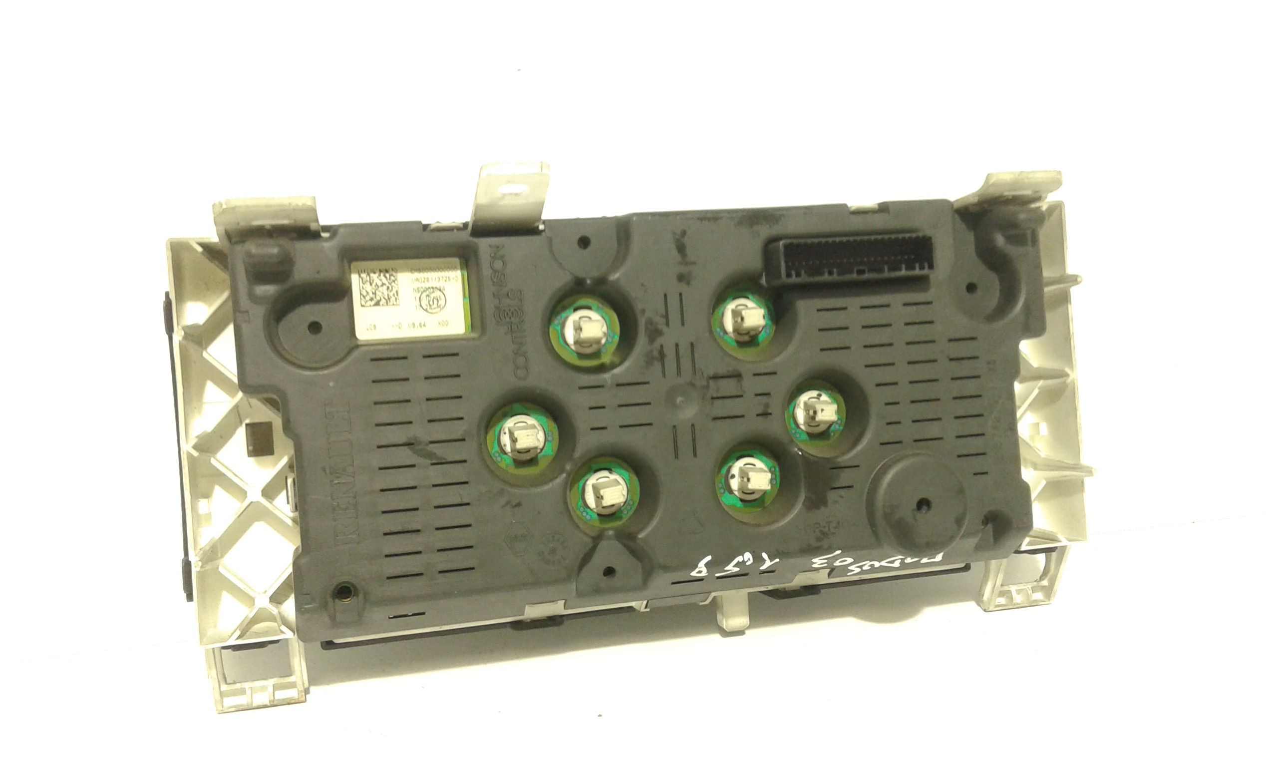 Contachilometri RENAULT Modus 1 Serie