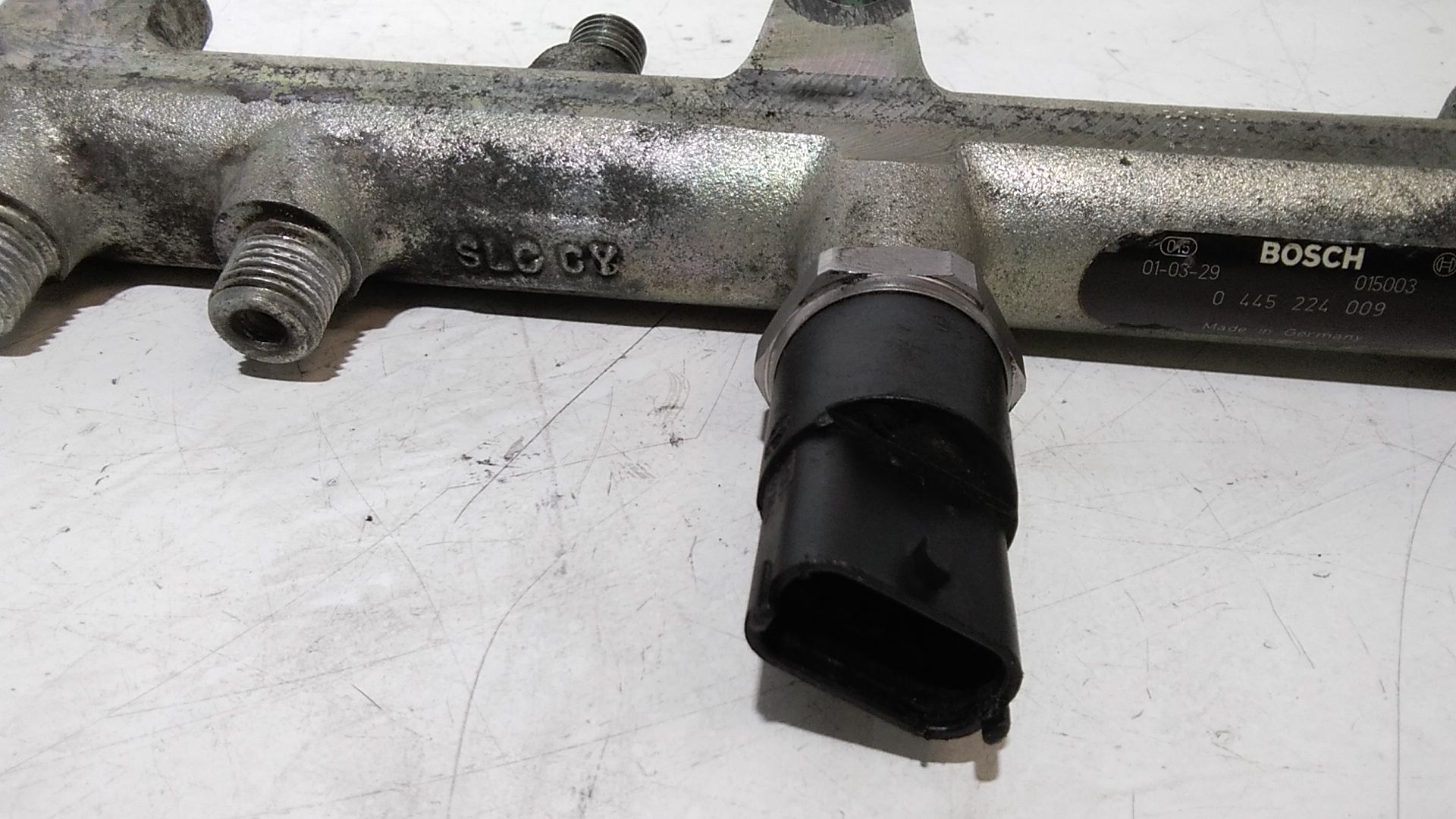 Flauto IVECO Daily 3 Serie