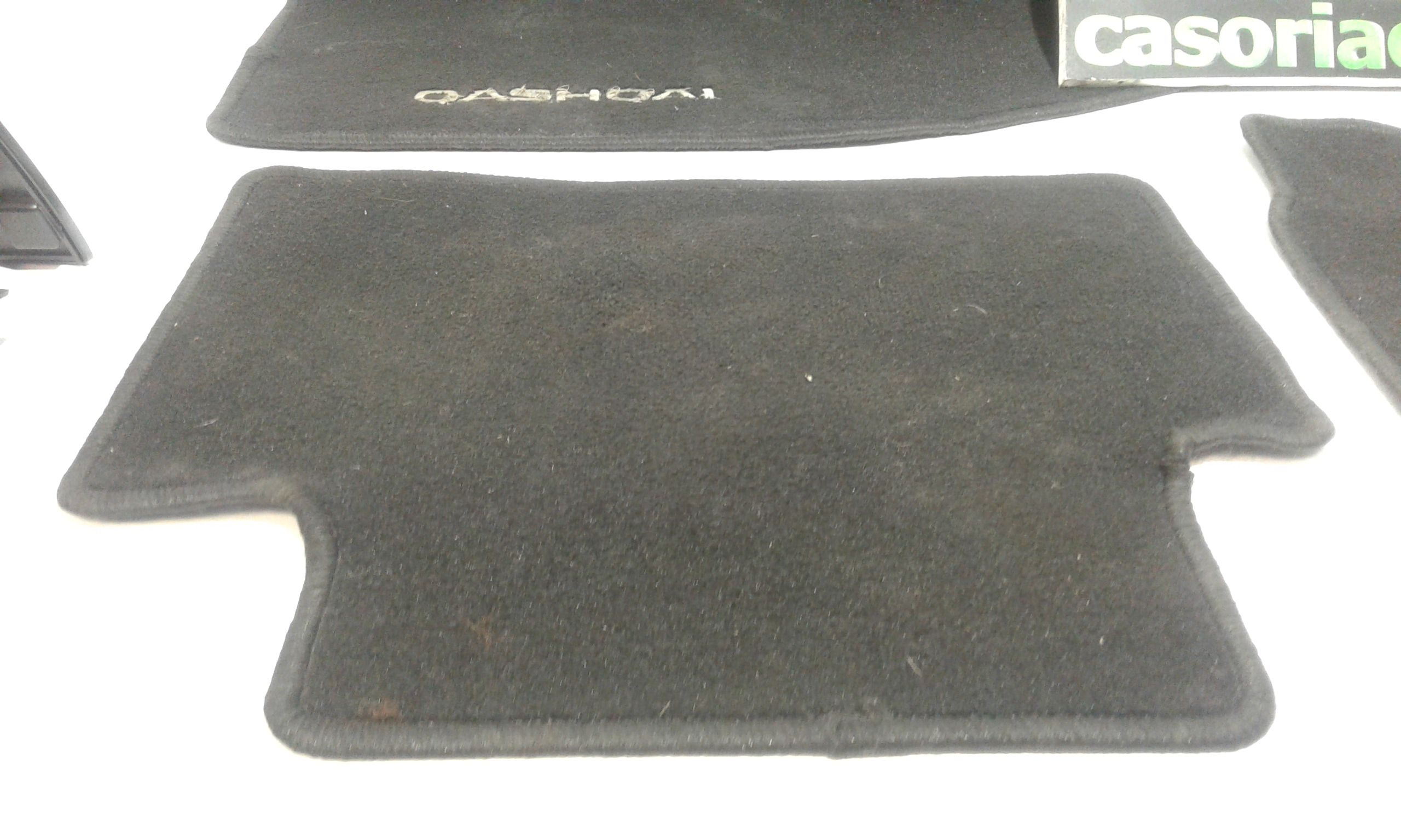 Tappetini originali NISSAN Qashqai Serie