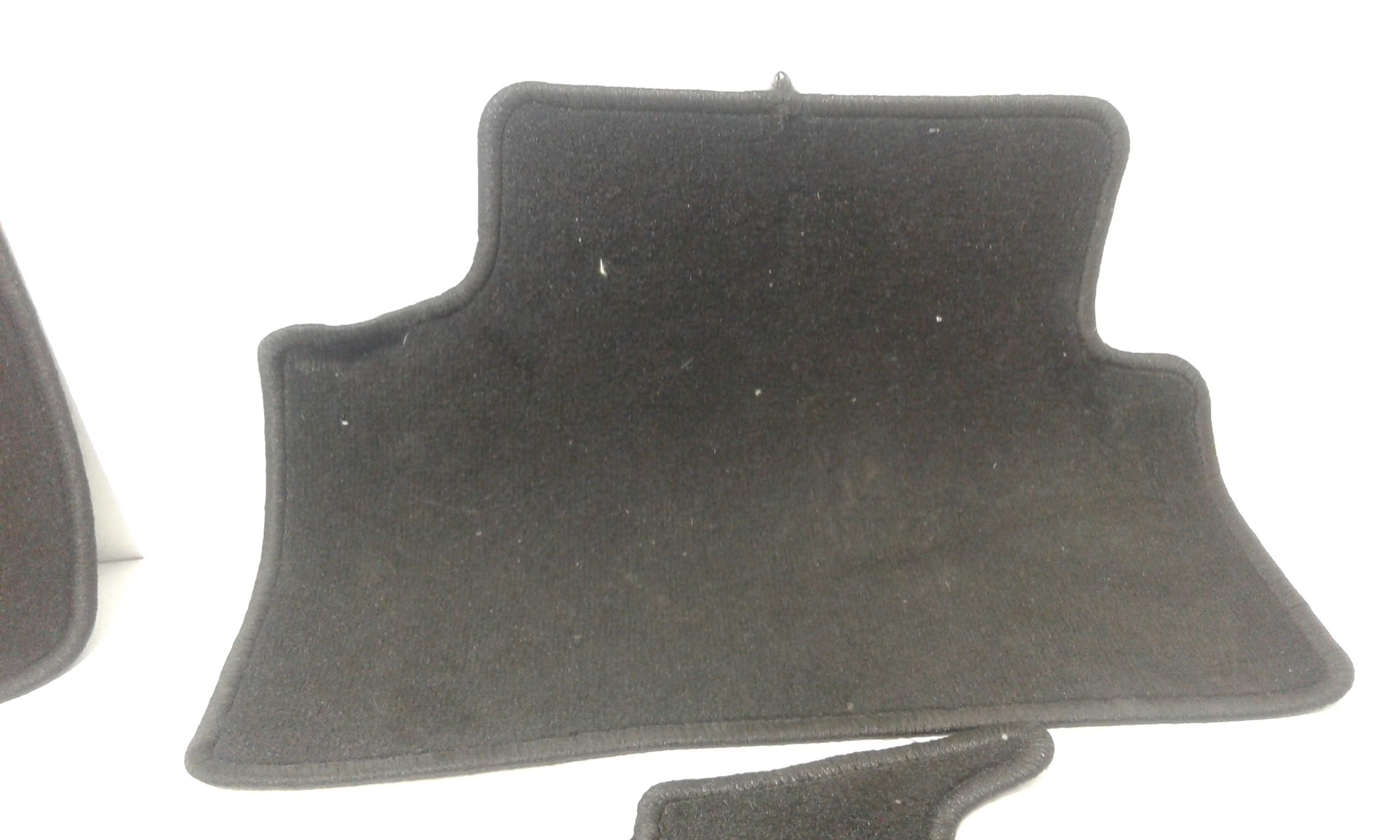 Tappetini originali NISSAN Qashqai Serie