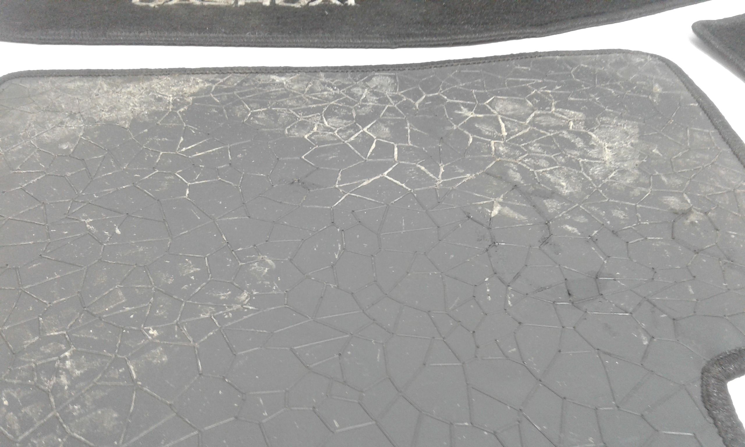 Tappetini originali NISSAN Qashqai Serie