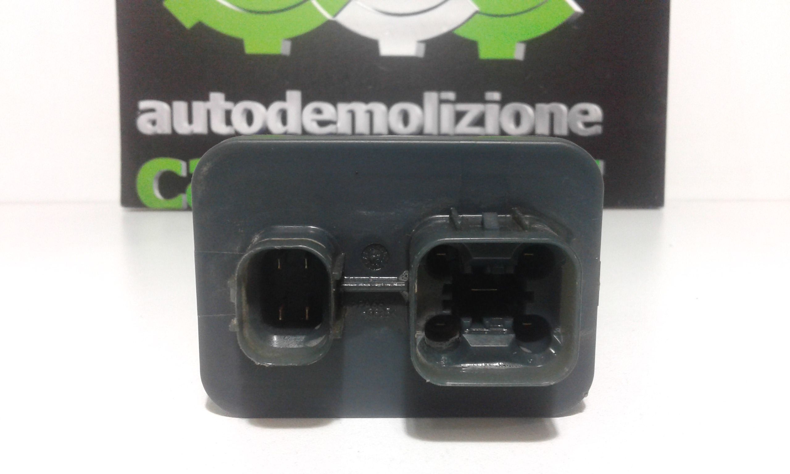 Centralina preriscaldamento FIAT Panda 3 Serie