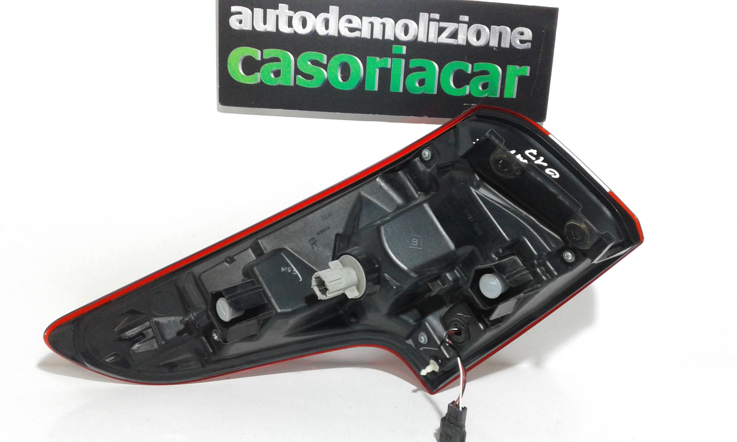 Stop fanale posteriore a LED Destro Passeggero NISSAN Qashqai Serie