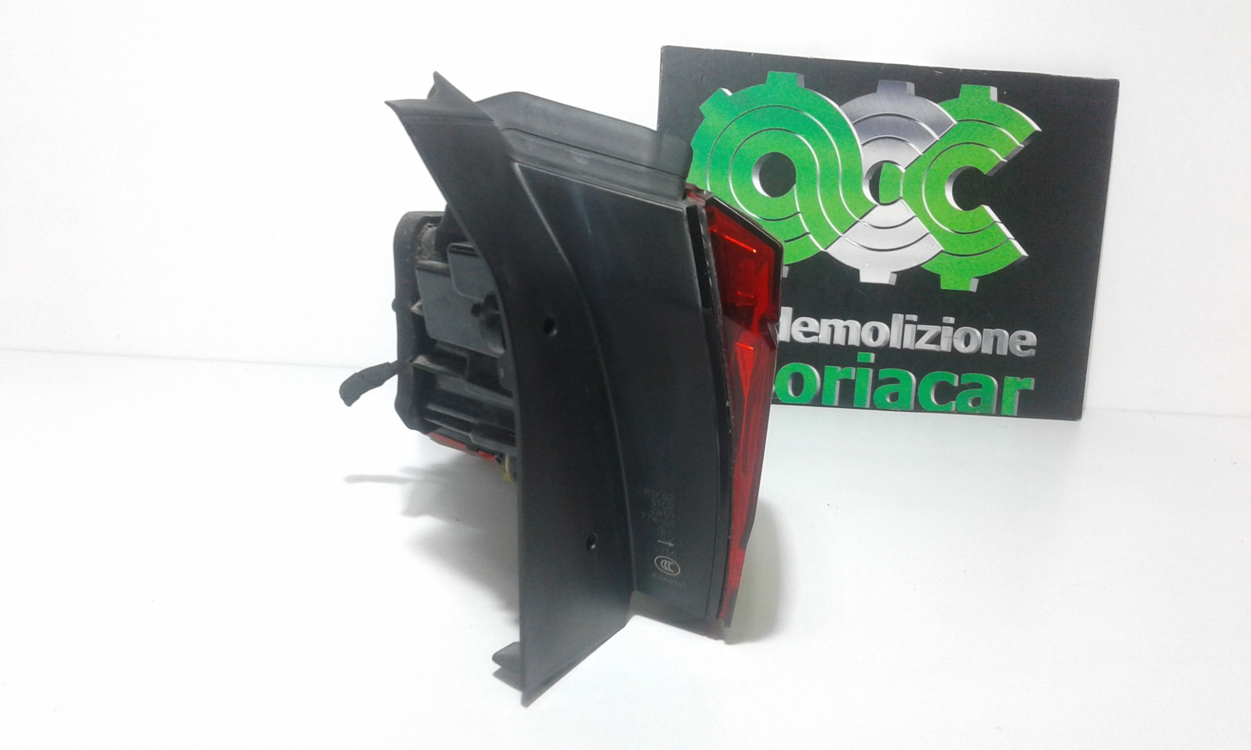 Stop fanale posteriore a LED Destro Passeggero VOLKSWAGEN Tiguan Serie