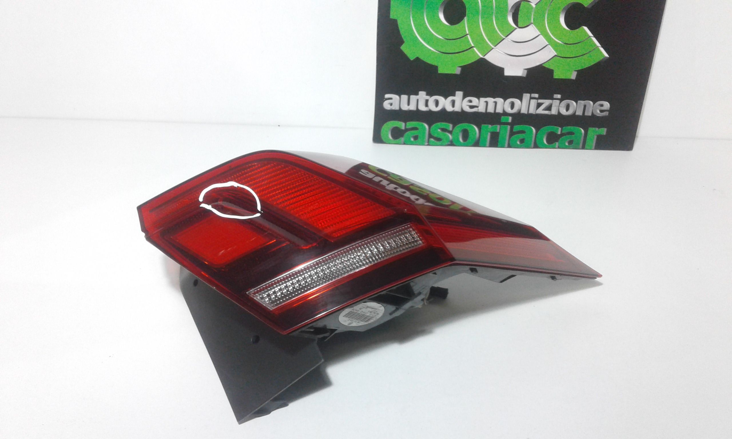 Stop fanale posteriore a LED Destro Passeggero VOLKSWAGEN Tiguan Serie