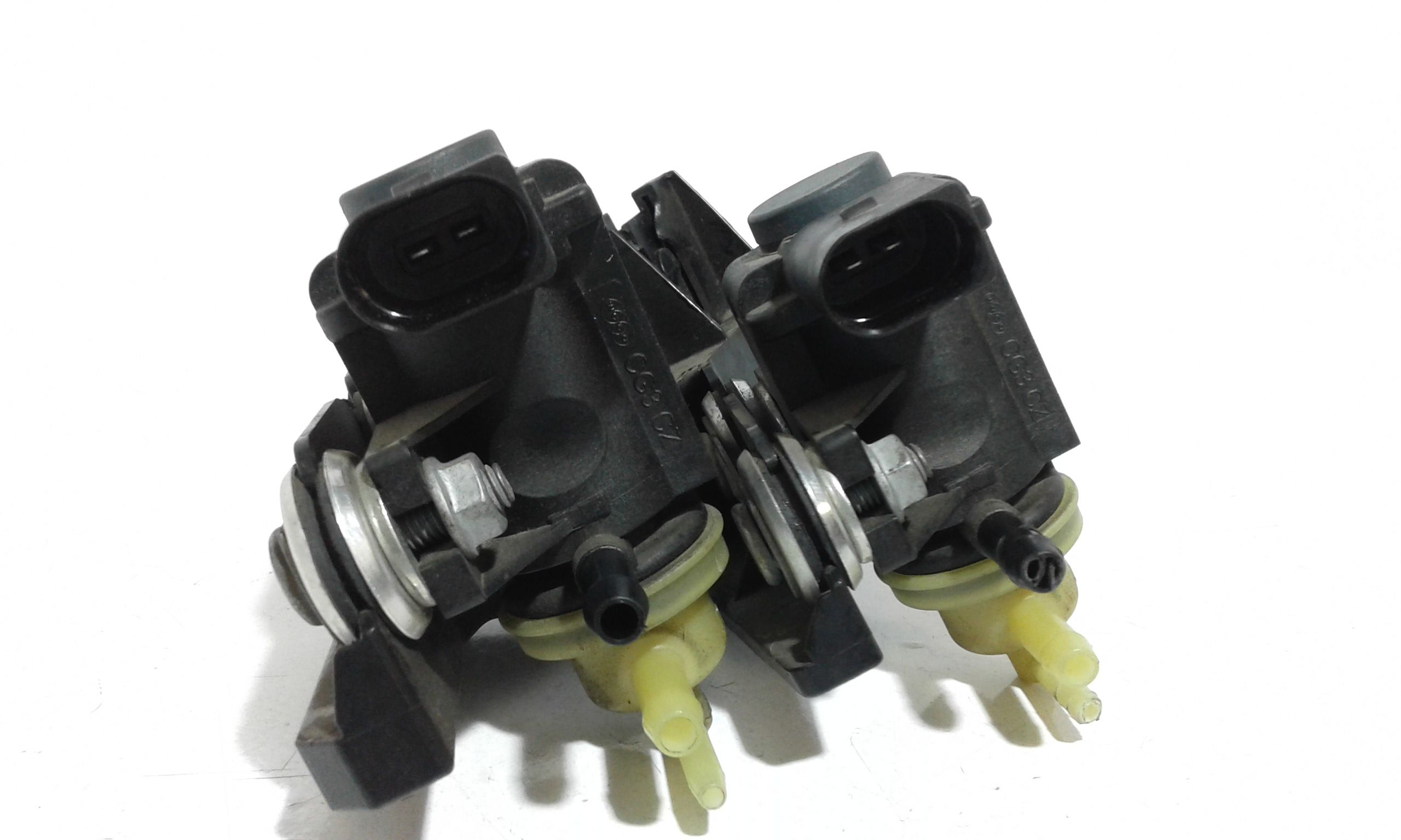 Elettrovalvola convertitore di pressione VOLKSWAGEN Polo 6 Serie