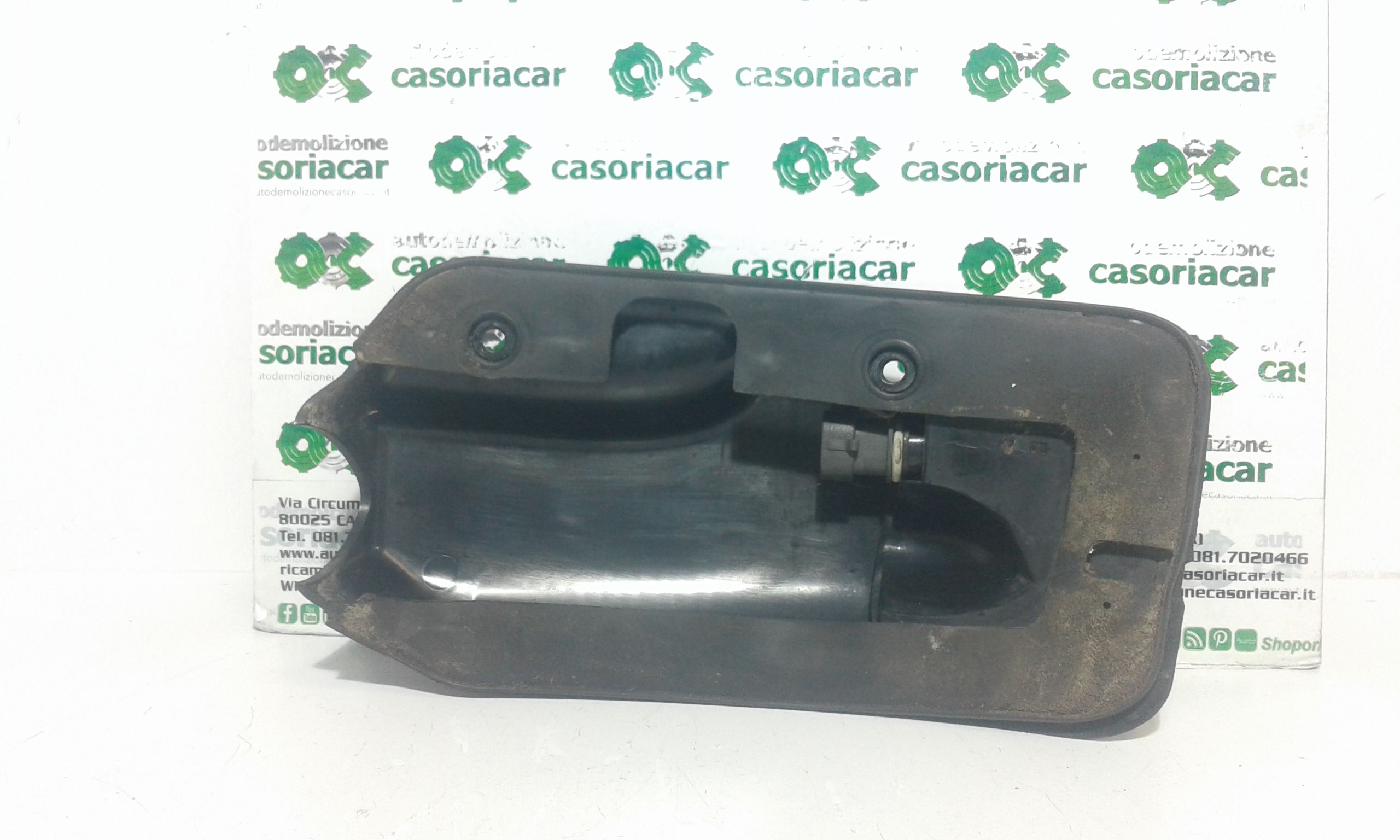 Luci ingombro Sx guida IVECO Daily 4 Serie