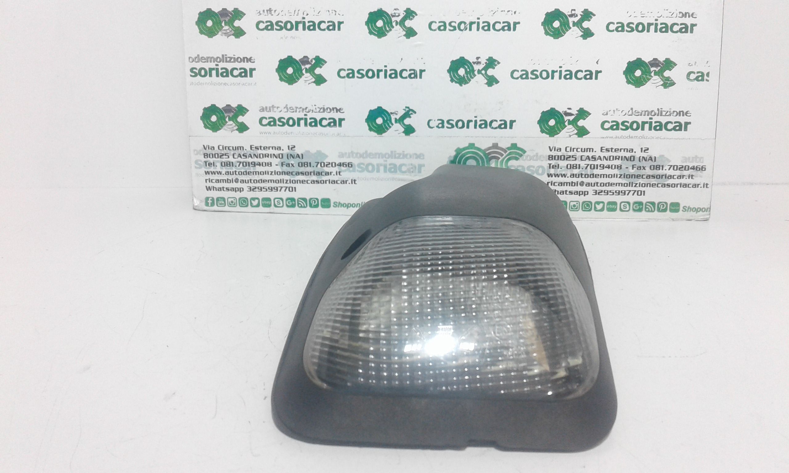 Luci ingombro Sx guida IVECO Daily 4 Serie