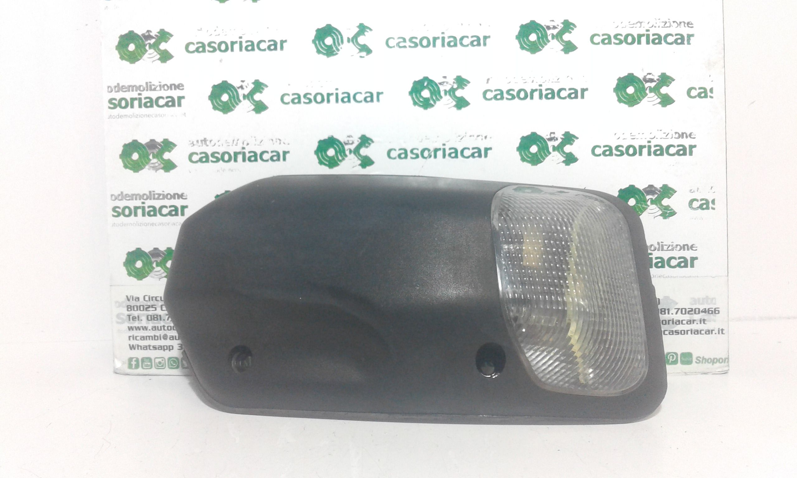 Luci ingombro Sx guida IVECO Daily 4 Serie