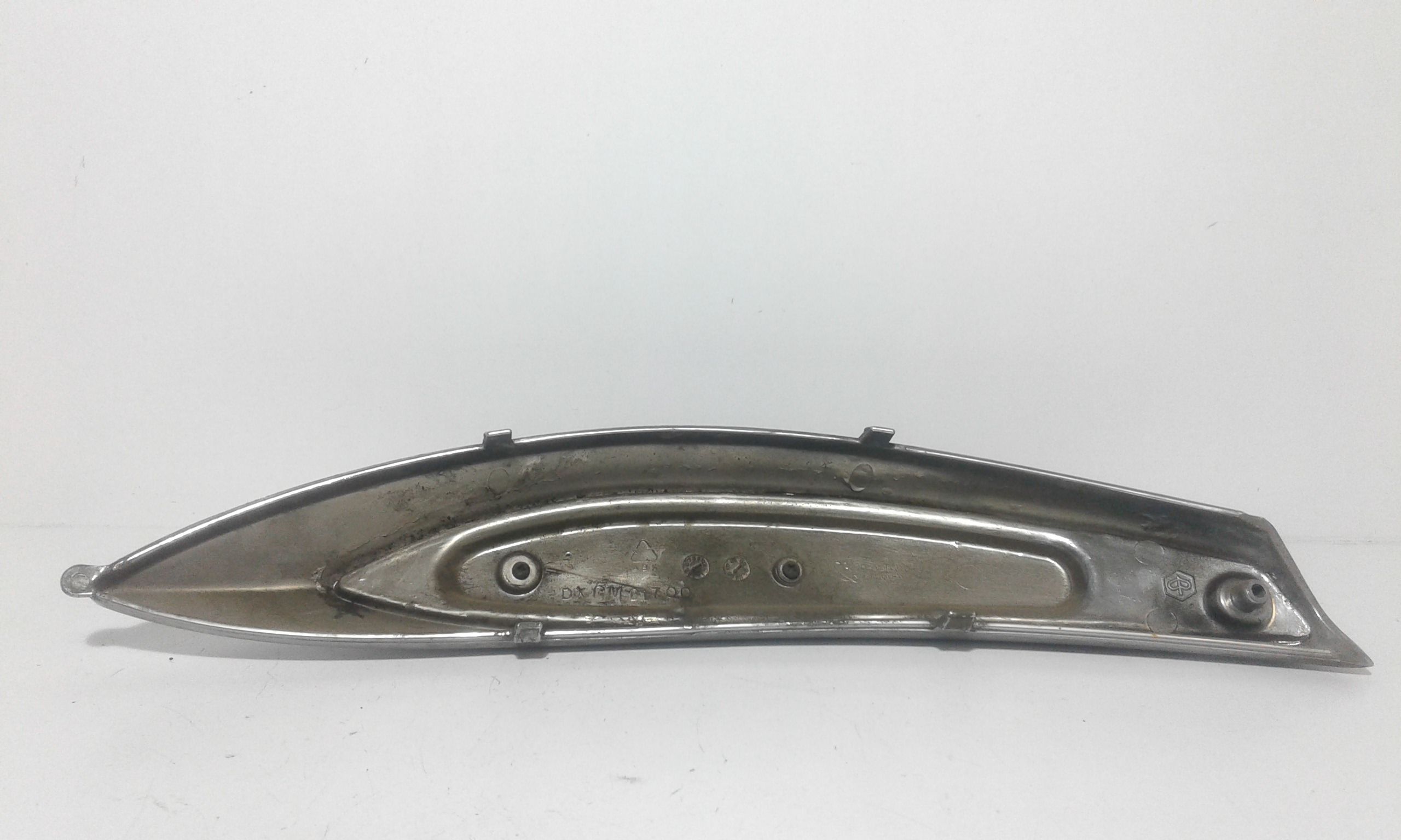 Profilo con cromatura carena DX PIAGGIO Beverly 400cc