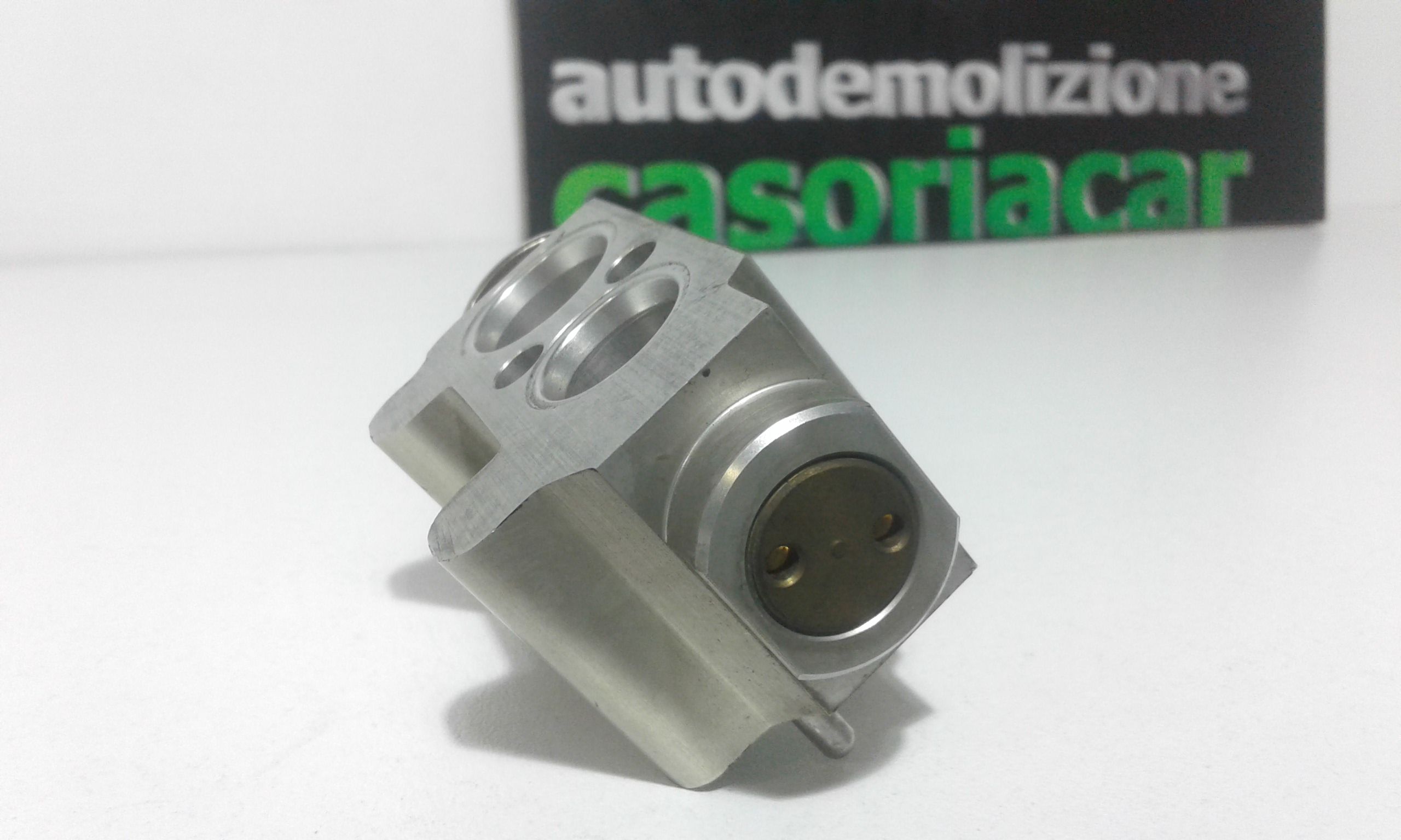 Valvola evaporatore A/C convertibile BMW X3 2 Serie